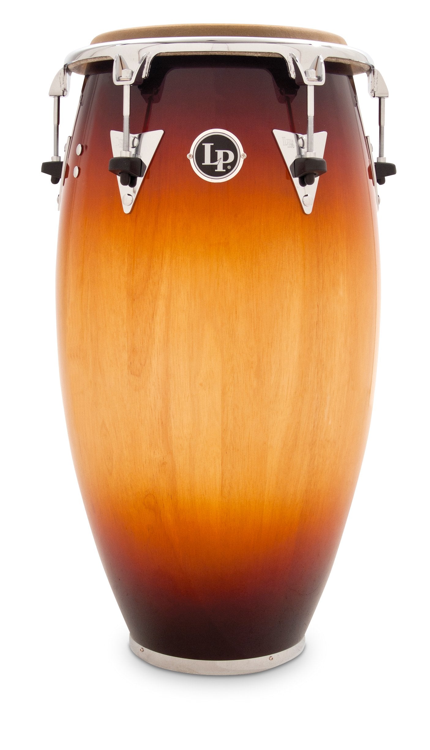 Latin Percussion LP Classic Top-Tuning 11 Quinto - Vintage Sunburst/Chrome