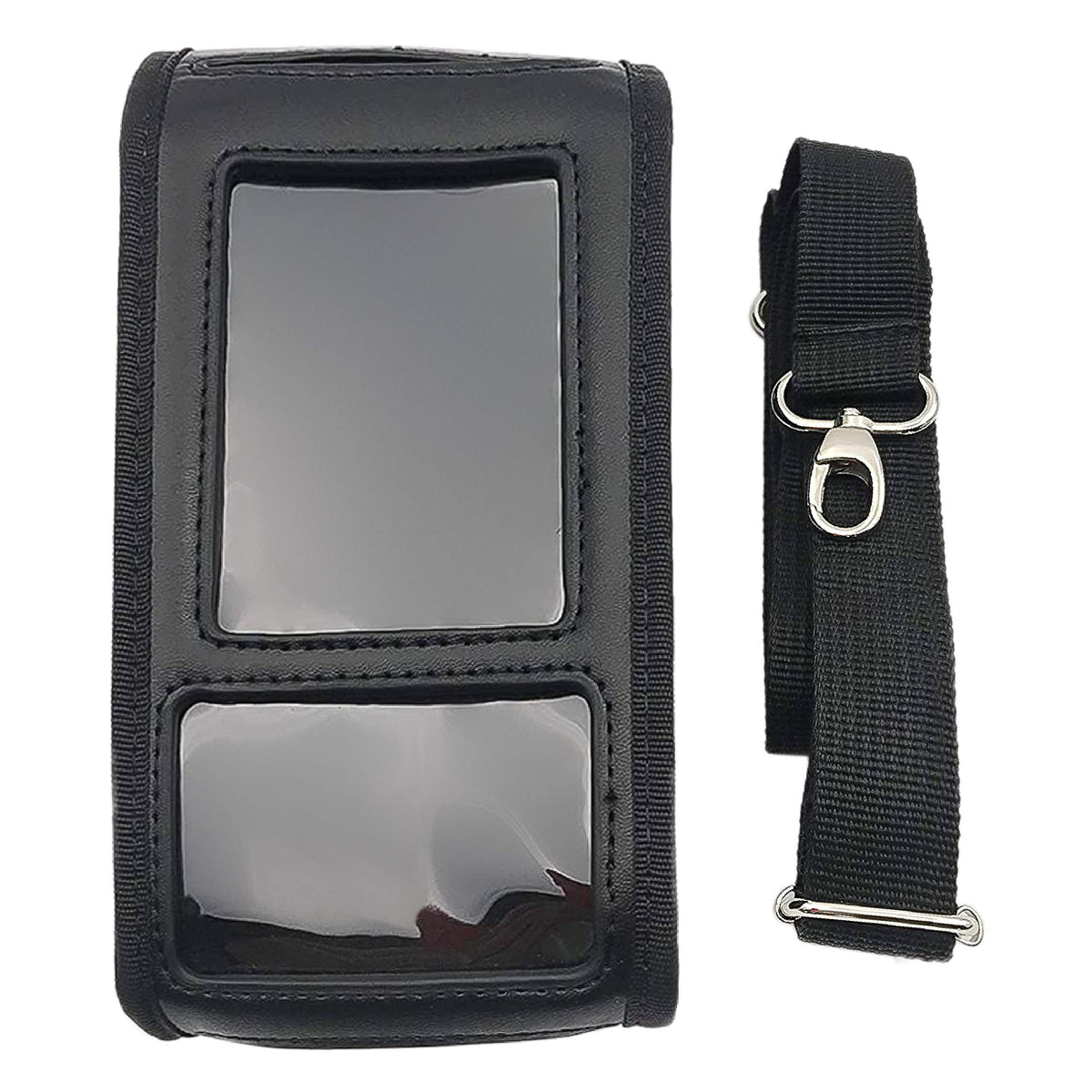 Ingenico Move/5000 Credit Card Terminal Carrying Case with Shoulder Strap, Black