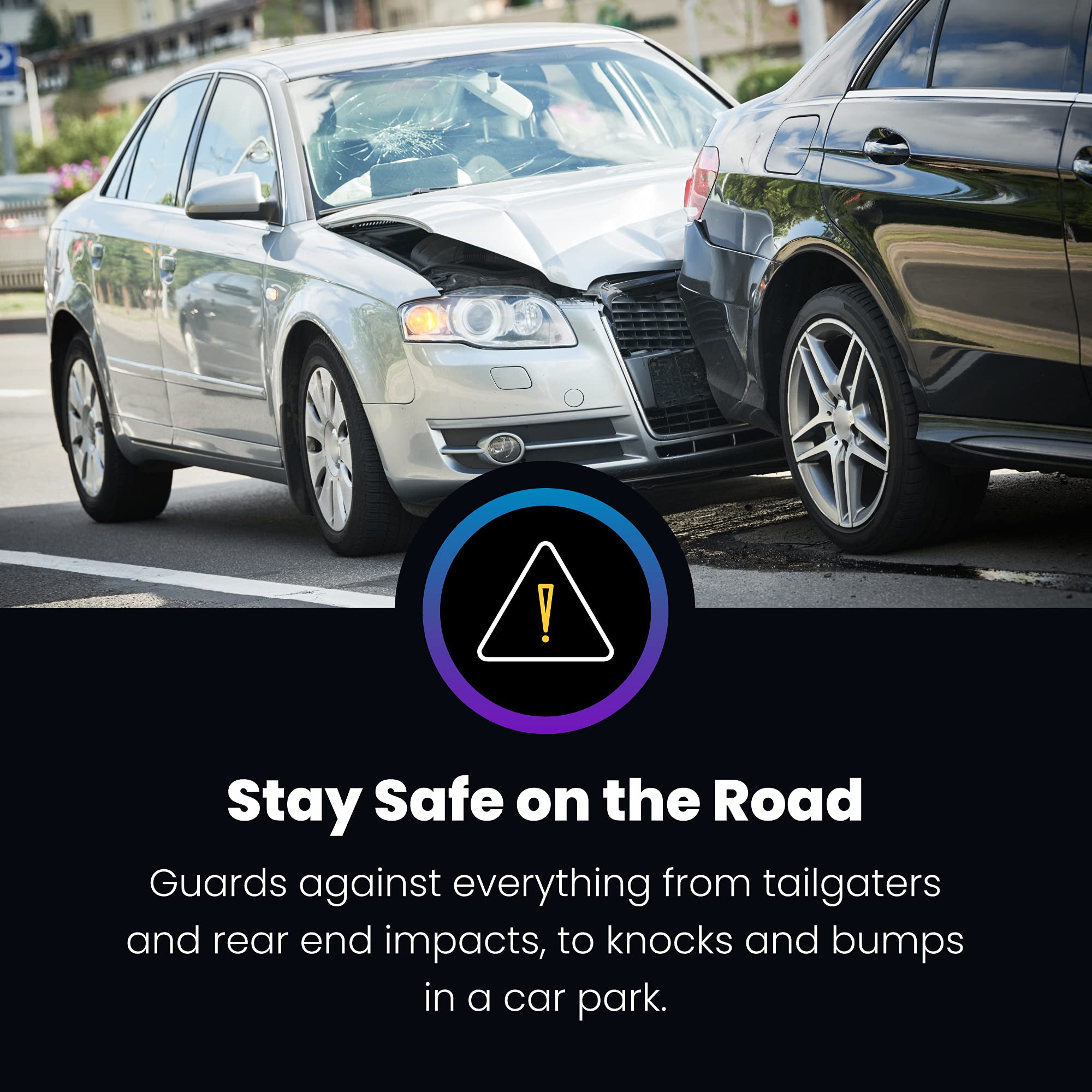 Nextbase Series 2 Additional Rear View Dash Cam   Easy Click In Setup, Compatible W/ 322Gw, 422Gw, 522Gw, 622Gw Dash Camera Mode