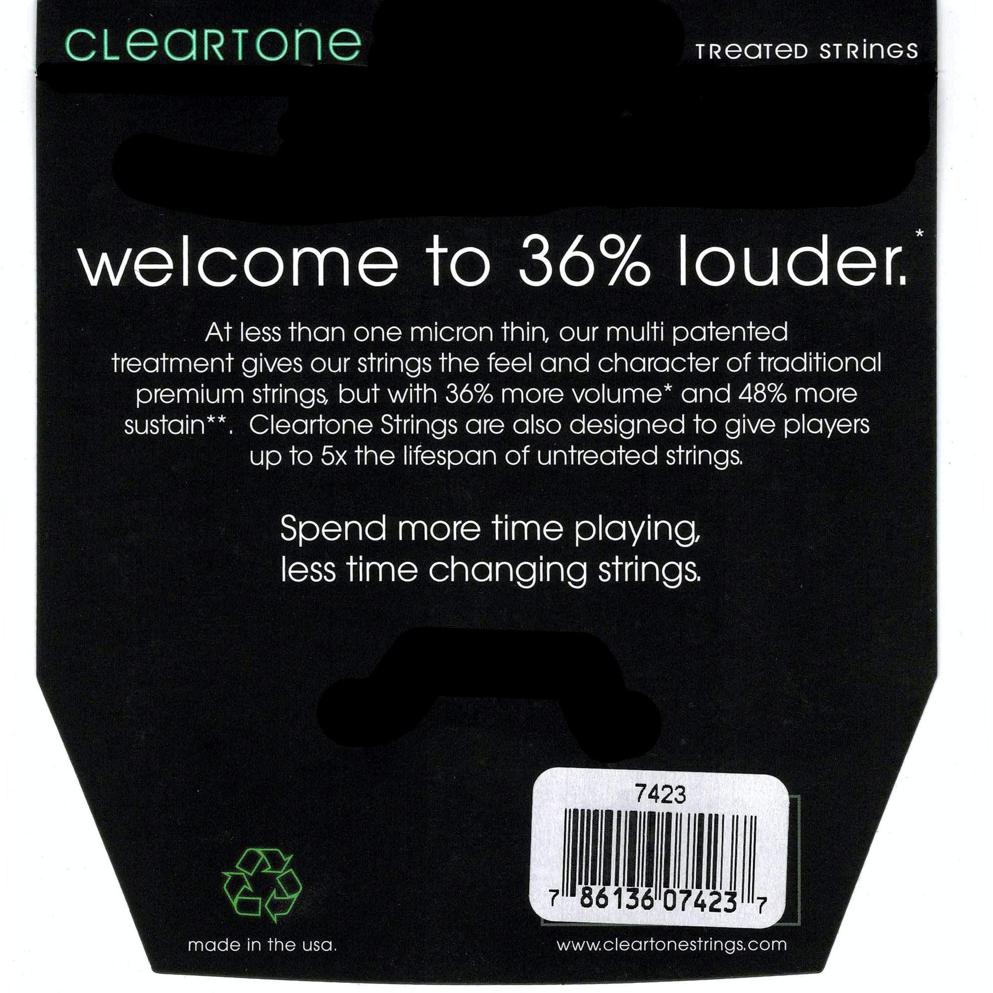 Cleartone Acoustic.012 .056 Bluegrass