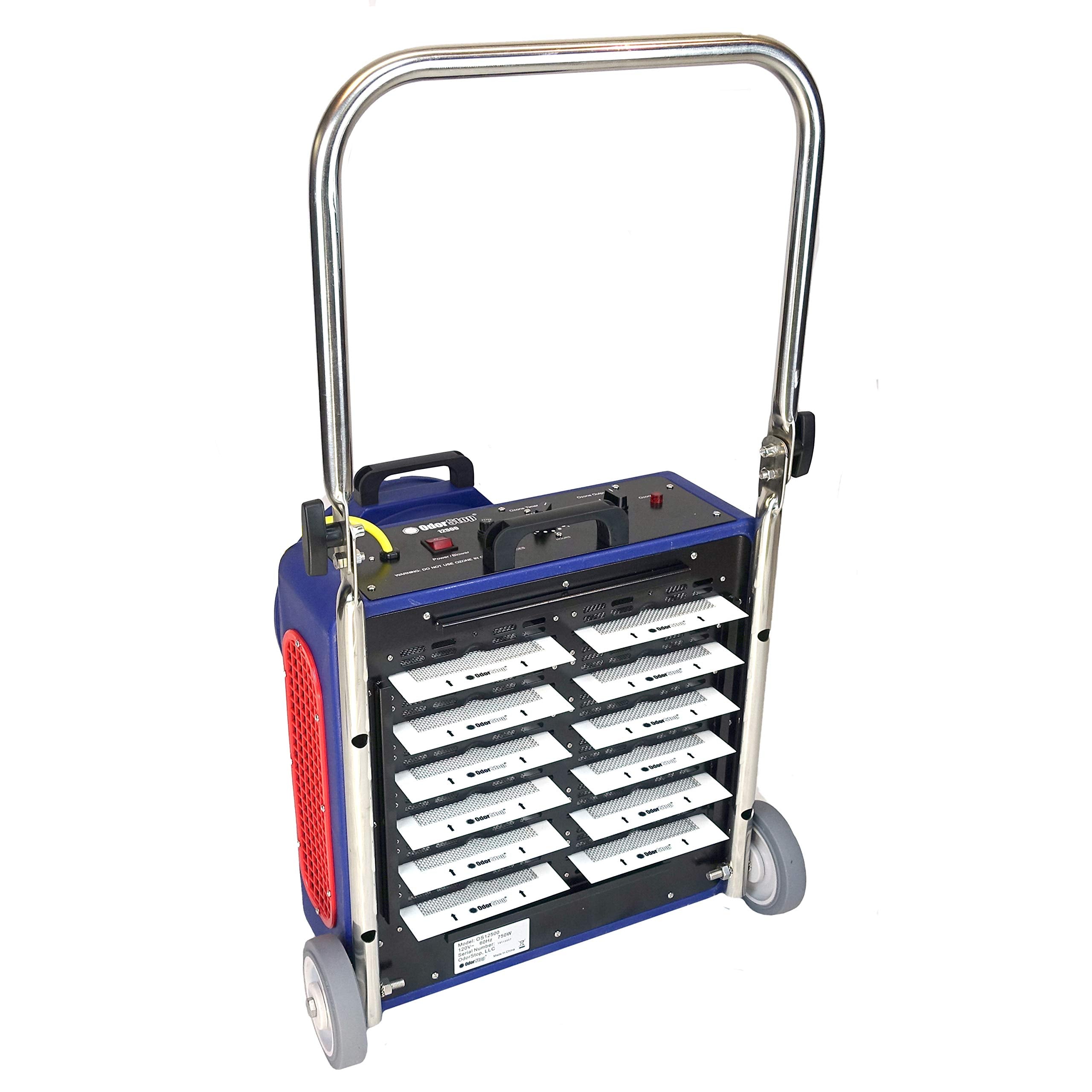 Odorstop Professional Grade Ozone Generators (12500 Sq Ft)