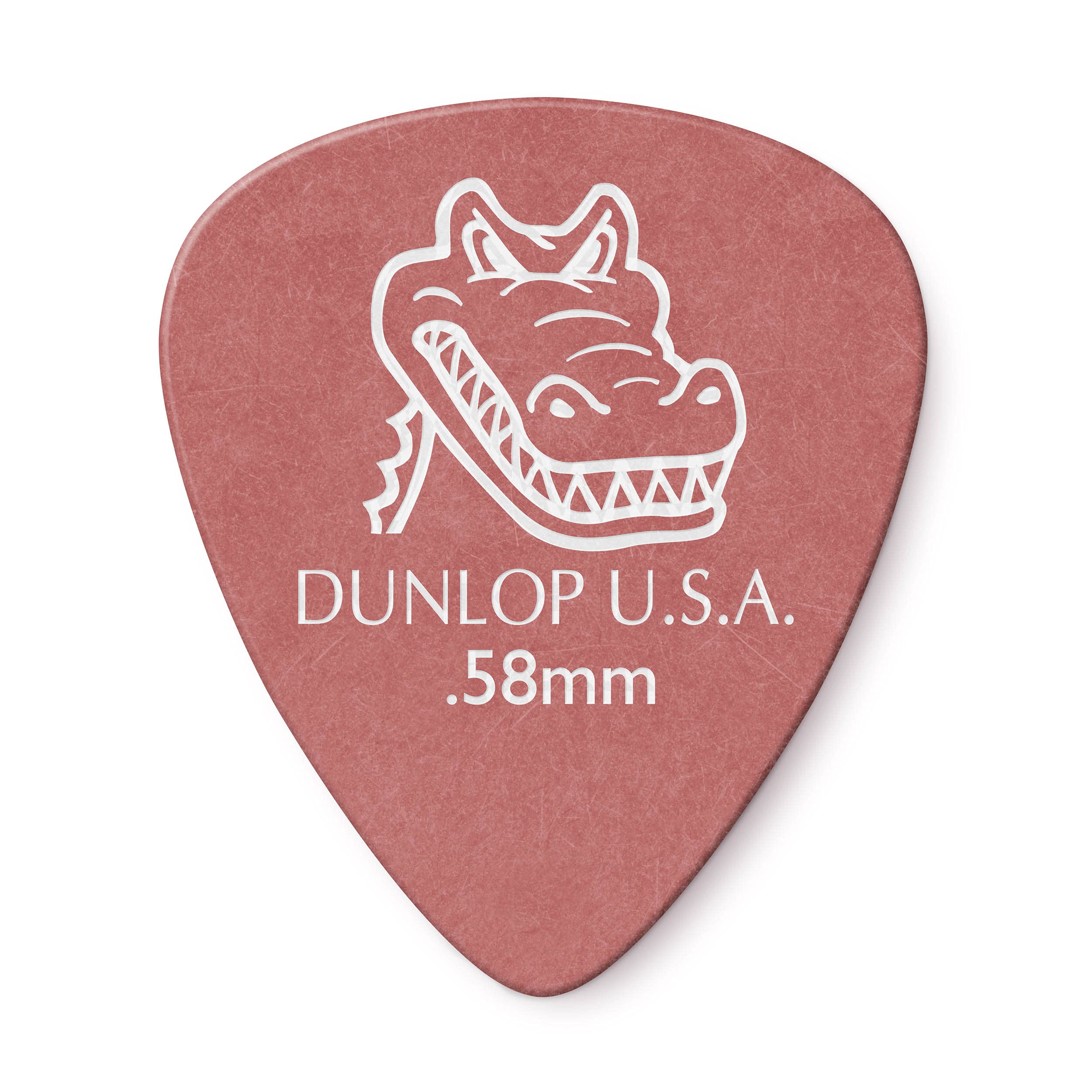 Jim Dunlop Gator Grip Standard .58Mm   24 Pack