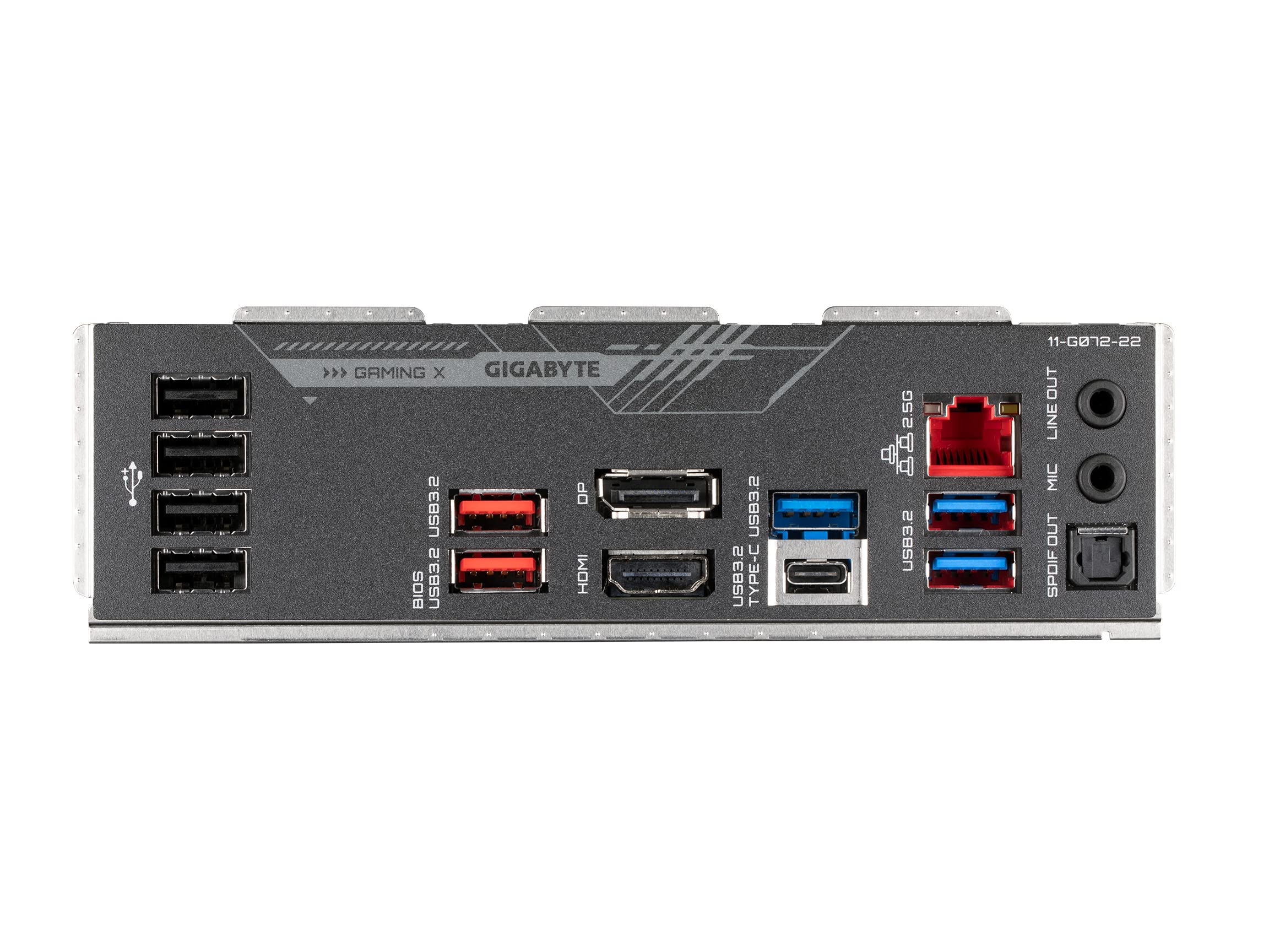 Gigabyte Z690 Gaming X Ddr4 (Lga 1700/ Intel Z690/ Atx/ Ddr4/ Quad M.2/ Pcie 5.0/ Usb 3.2 Gen2X2 Type-C/ 2.5Gbe Lan/Gaming Mothe