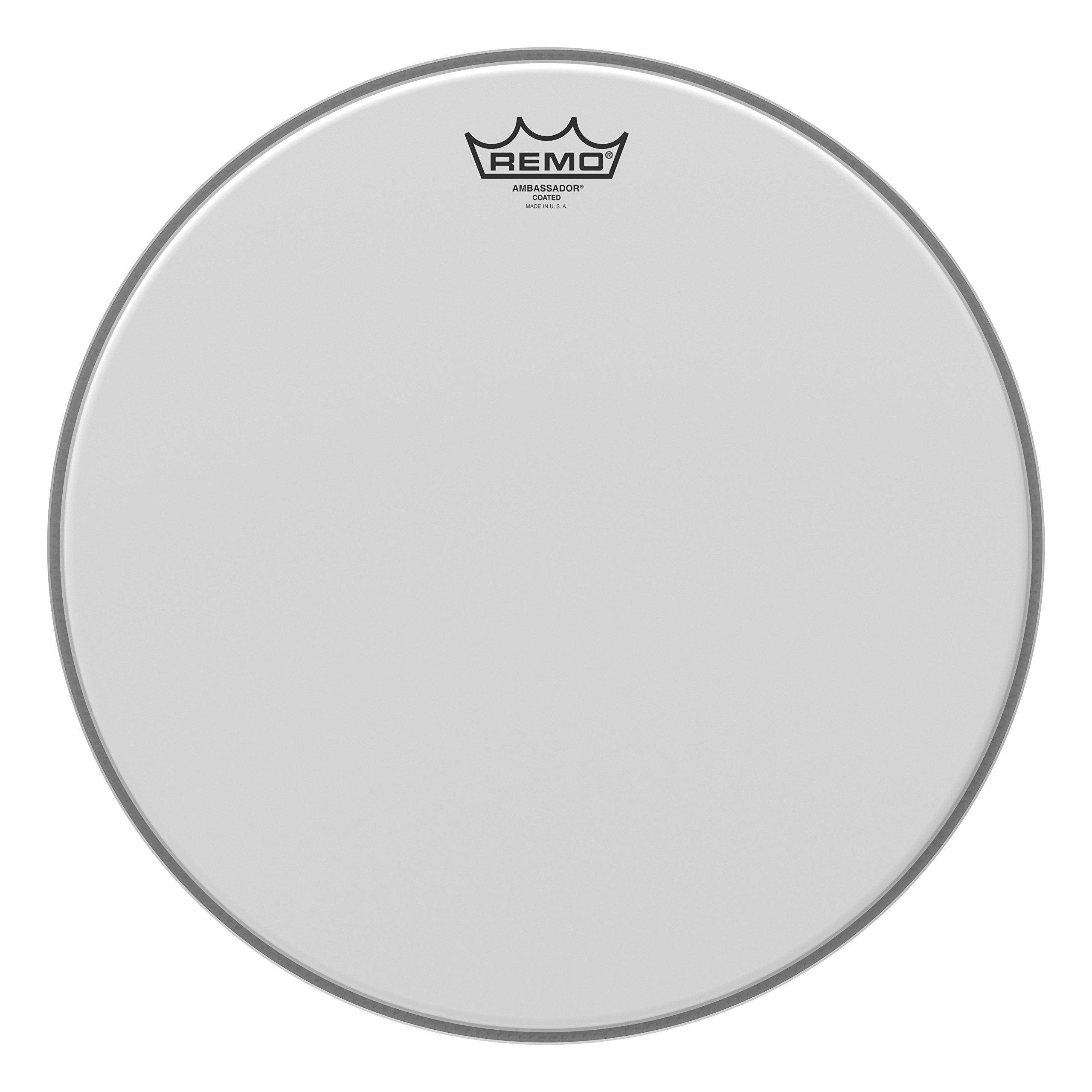 Remo Ambassador Coated Drum Head   18 Inch