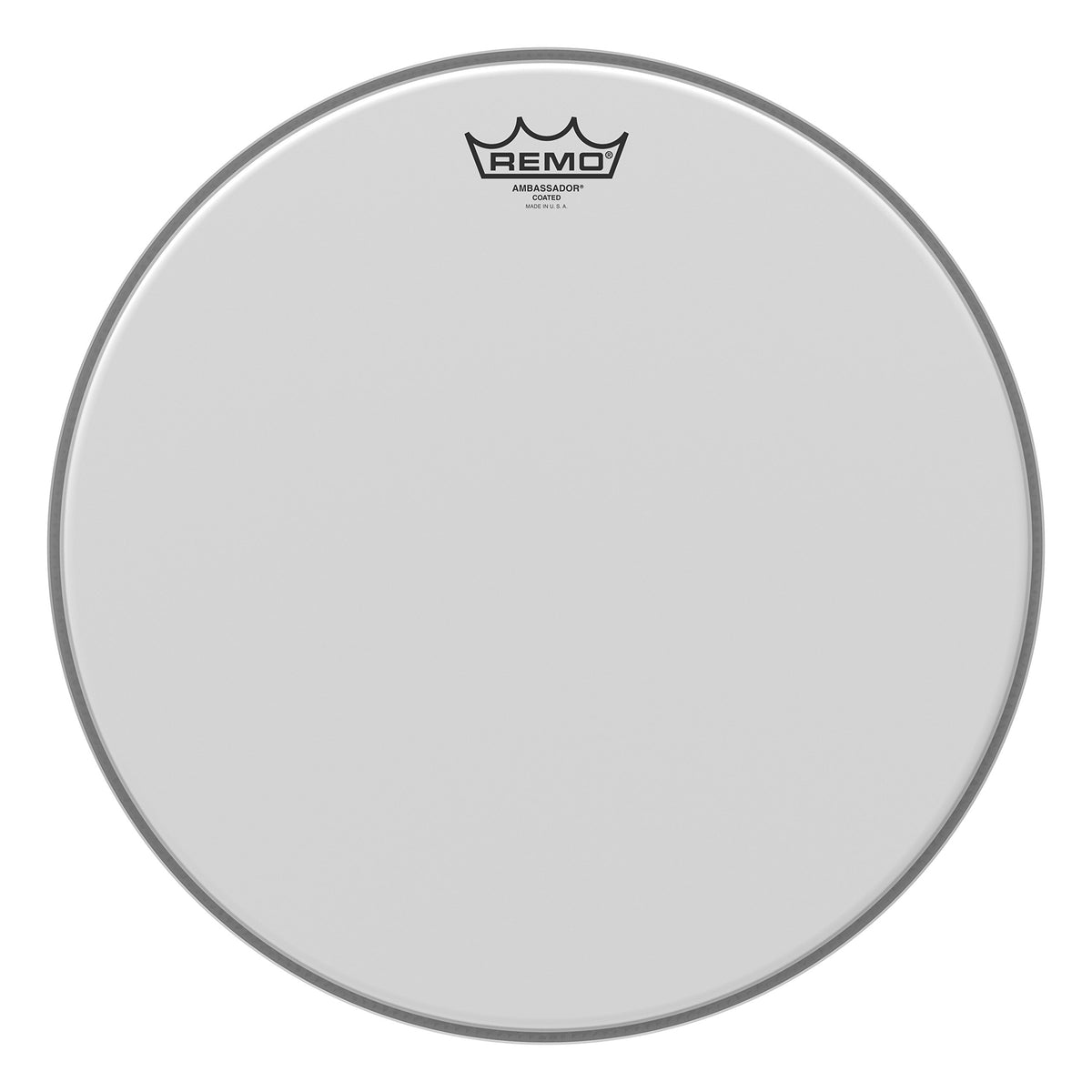 Remo Ambassador Coated Drum Head   18 Inch