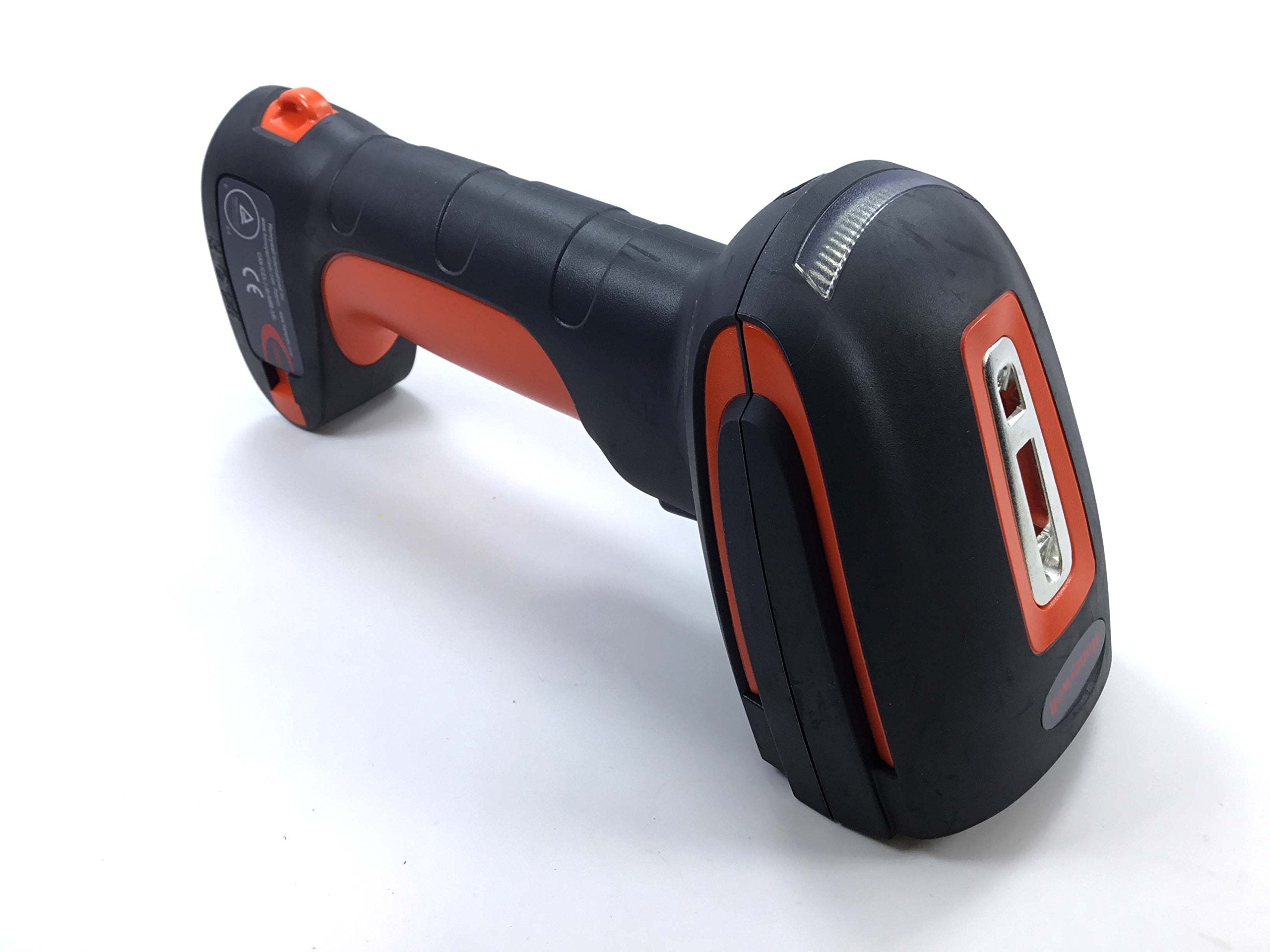 Honeywell Granit 1980iFR (Full Range) Heavy Duty IndustrialGrade AreaImaging Barcode Scanner Kit (1D and 2D), Includes Power 