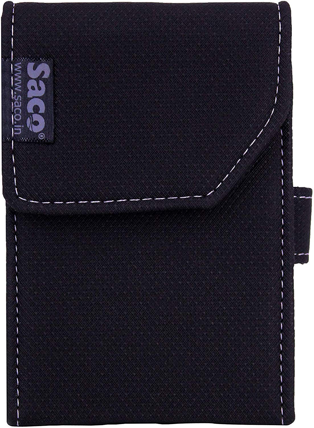 Saco Bag For Hard Disk Case Cover Pouch For Dell Backup Plus 1Tb Usb 3.0 Portable Hard Drive