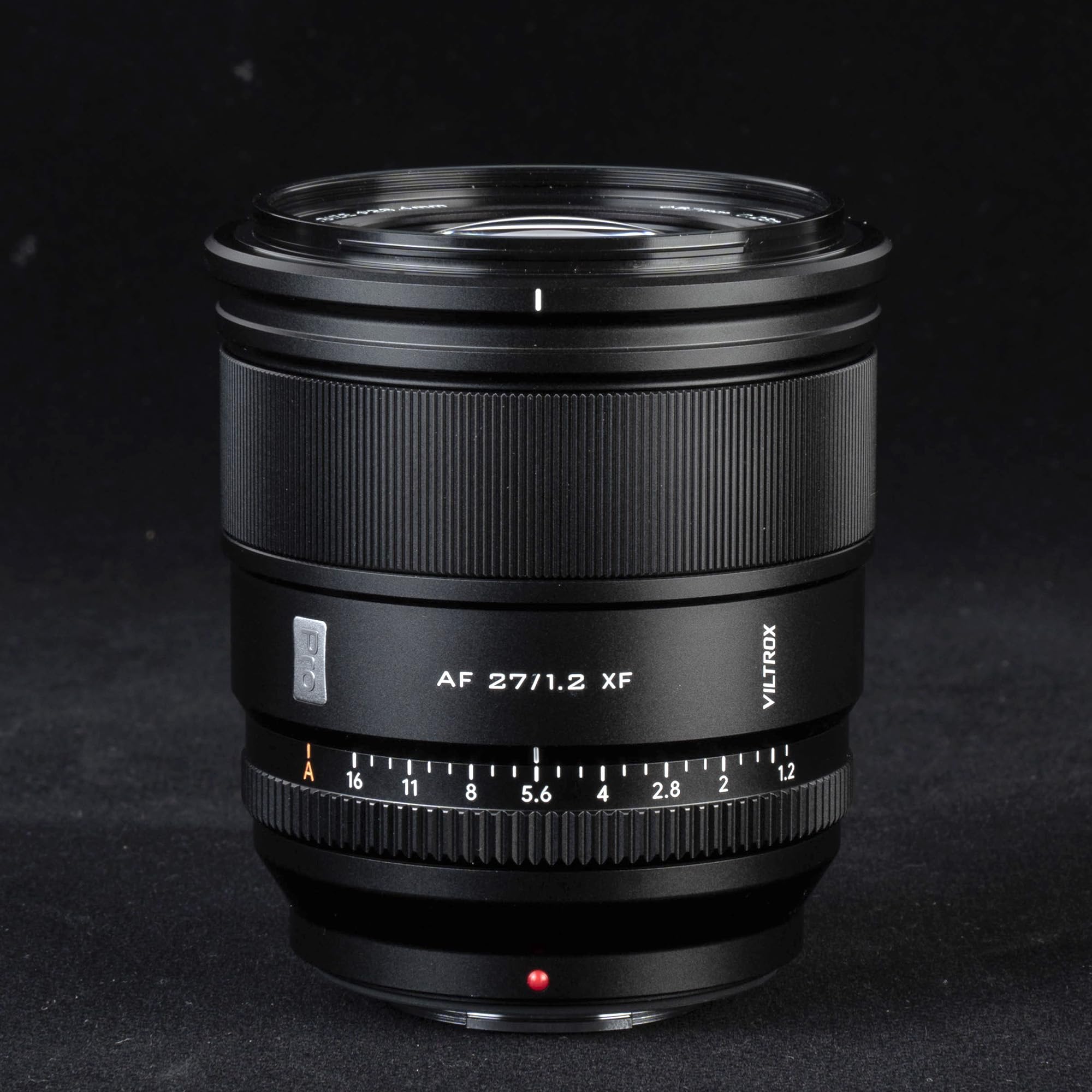 Viltrox 27Mm F1.2 Lens For Fujifilm X Mount Mirrorless Cameras, Auto Focus Prime Len For Fujifilm Mirrorless Xt5 Xt4 Xt3 Xh2S Xh