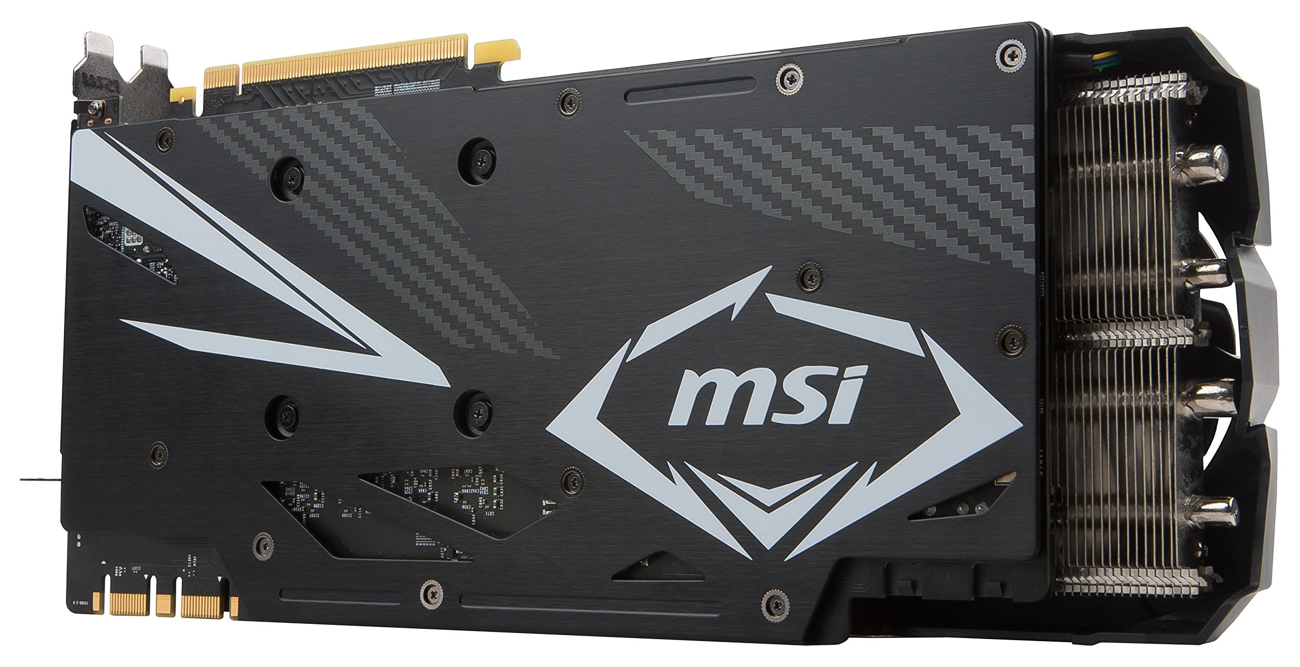 Msi Gaming Geforce Gtx 1080 Ti 11Gb Gdrr5X Directx 12 352 Bit Vr Ready Graphics Card (Gtx 1080 Ti Duke 11G Oc)