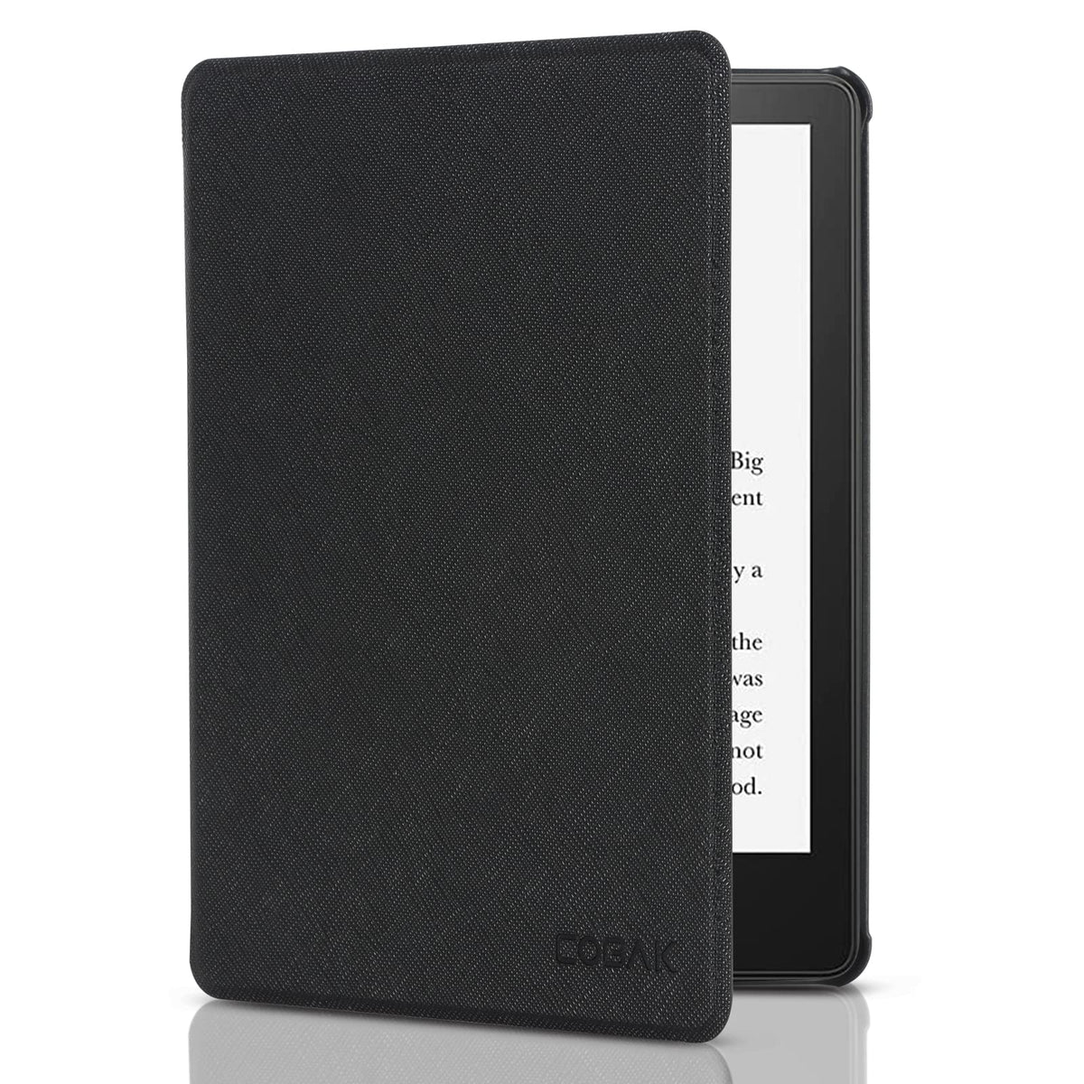 Cobak Case For Kindle Paperwhite - All New Pu Leather Smart Cover With Auto Sleep Wake Feature For Kindle Paperwhite Signature E