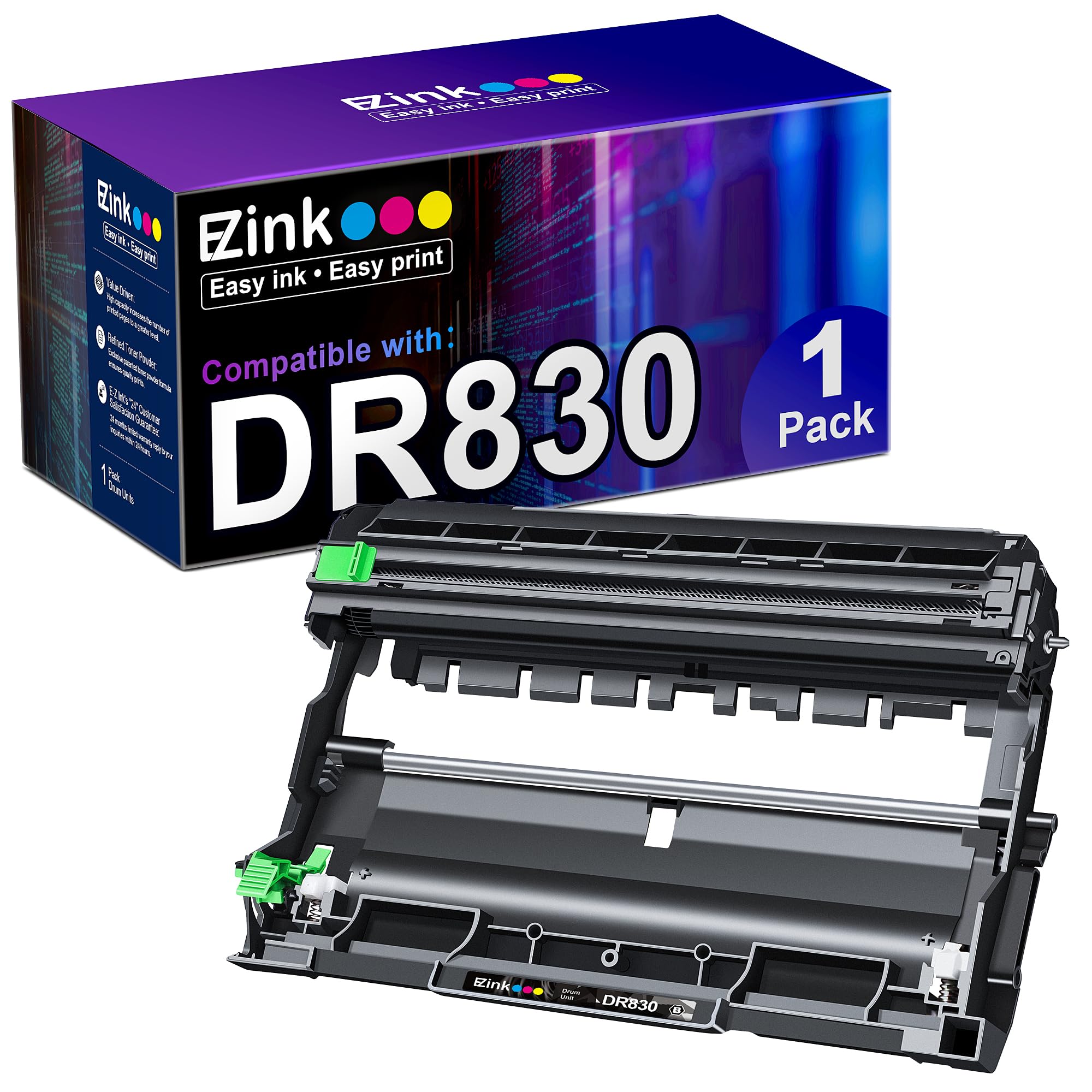 E-Z Ink Compatible Drum Unit DR830