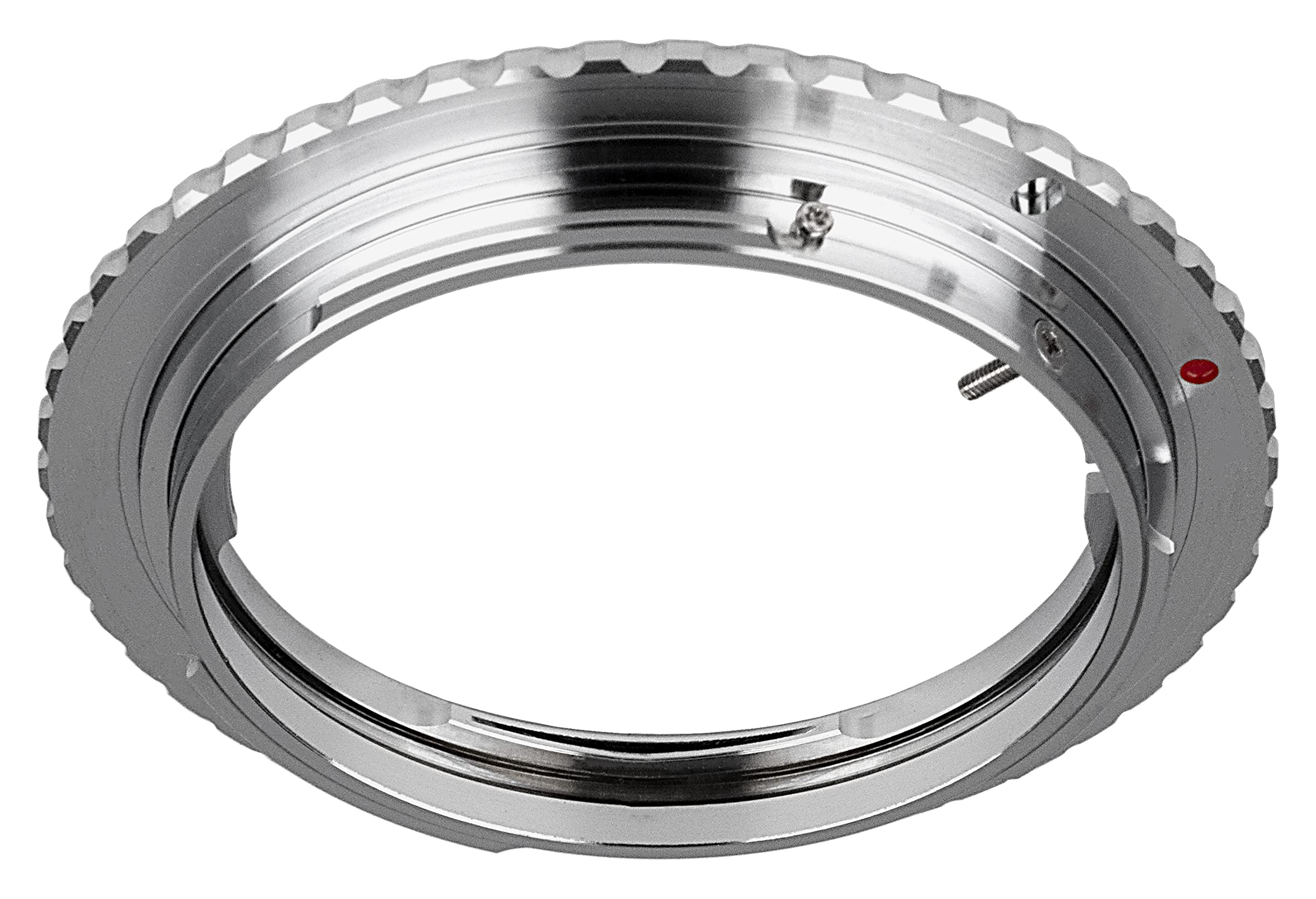 Fotodiox Lens Mount Adapter - Olympus Zuiko (Om) 35Mm Slr Lens To Canon Eos (Ef, Ef-S) Mount Slr Camera Body
