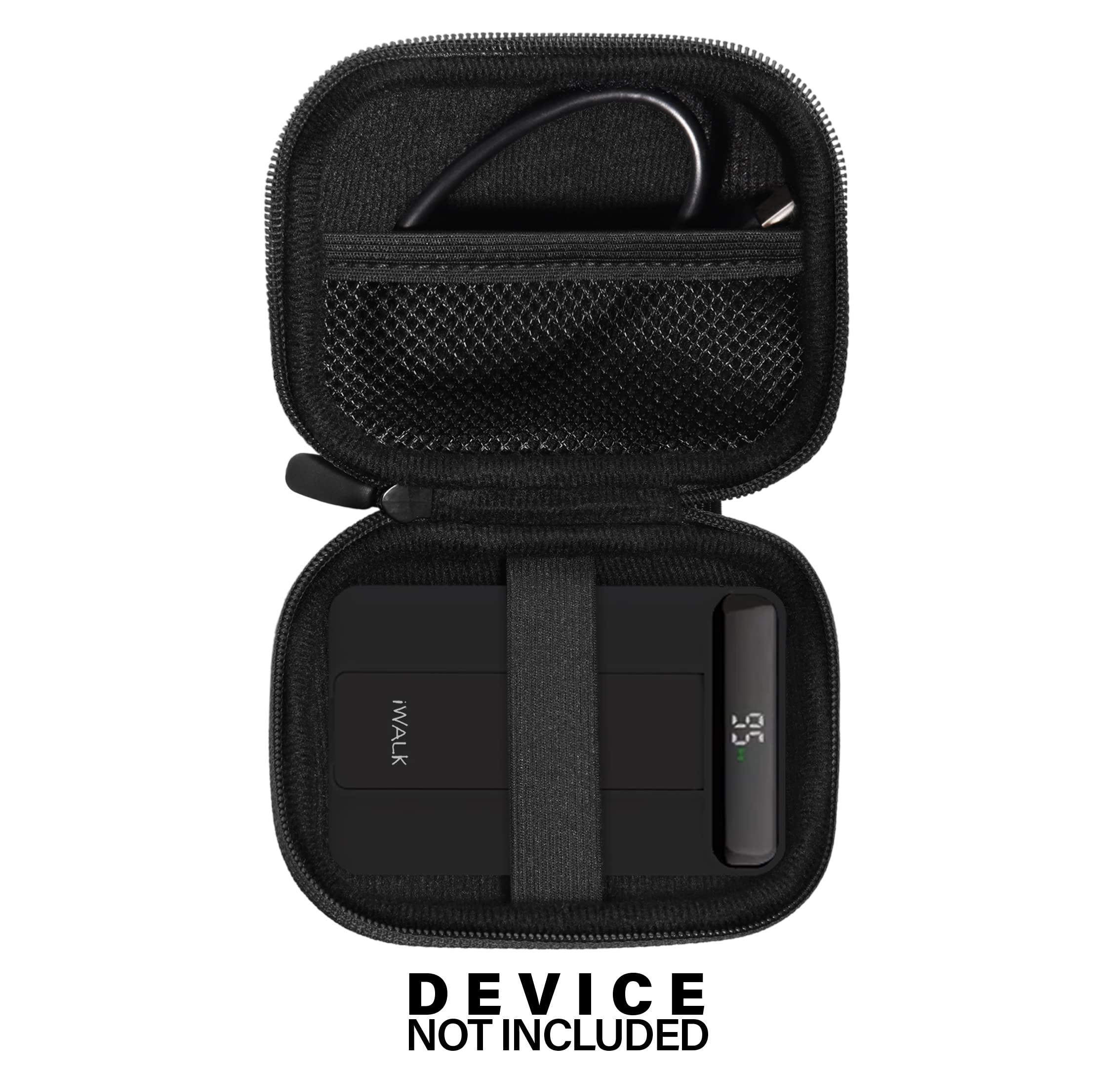 Casesack Case For Iwalk Mag-X Magnetic Wireless Charger With Stand