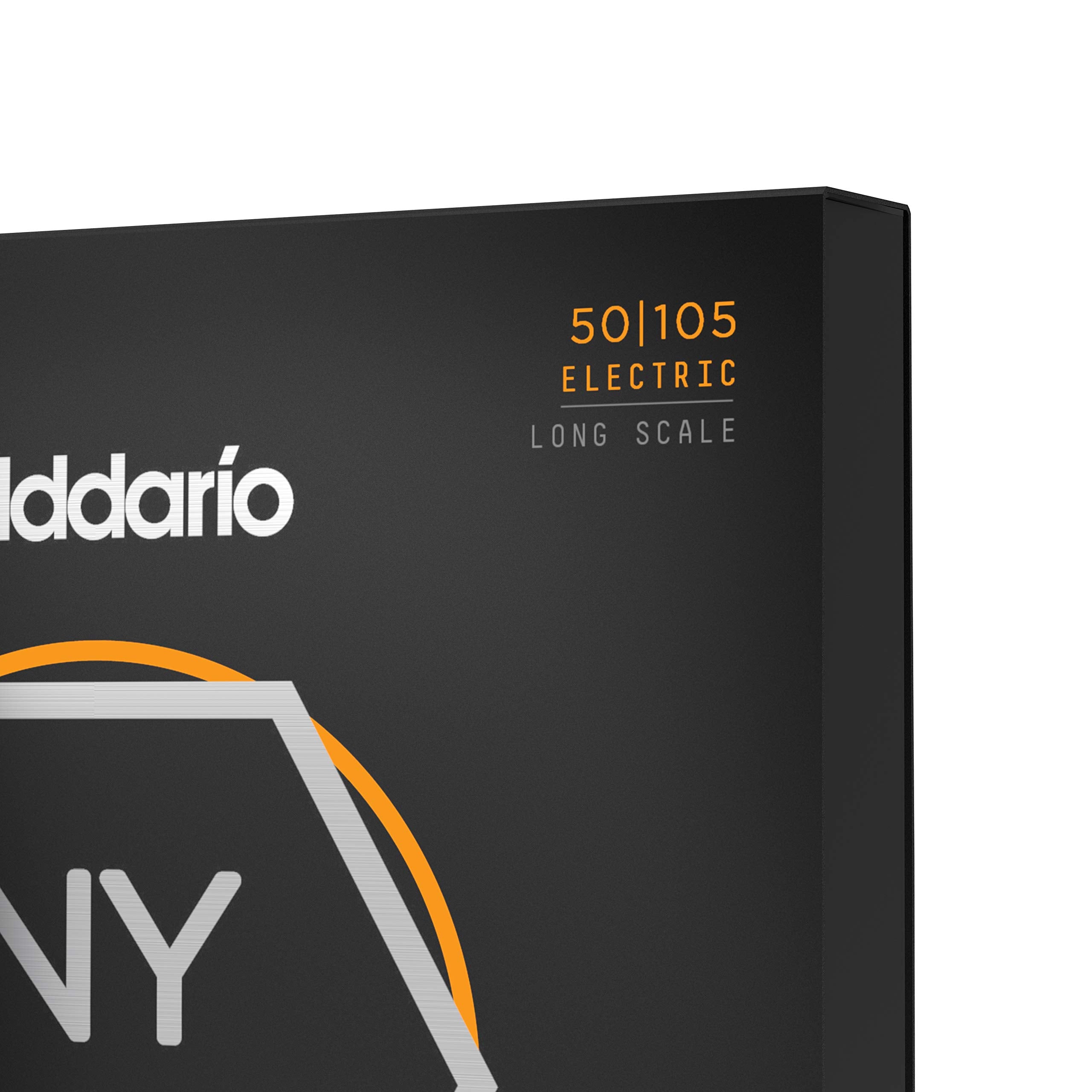 D'Addario Bass Guitar Strings   Nyxl Bass Strings   Nyxl50105   Unrivaled Strength, Tuning Stability, Enhanced Response   For 4