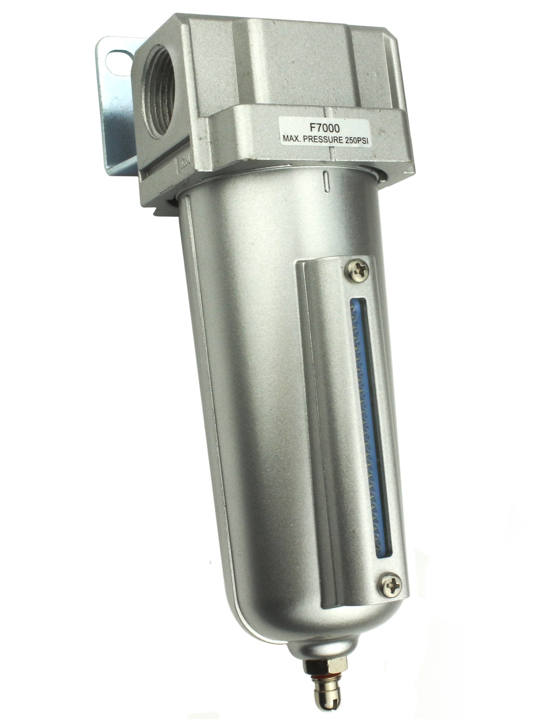 3/4'' Compressed Air In Line Moisture & Water Filter Trap F706N Compressor New