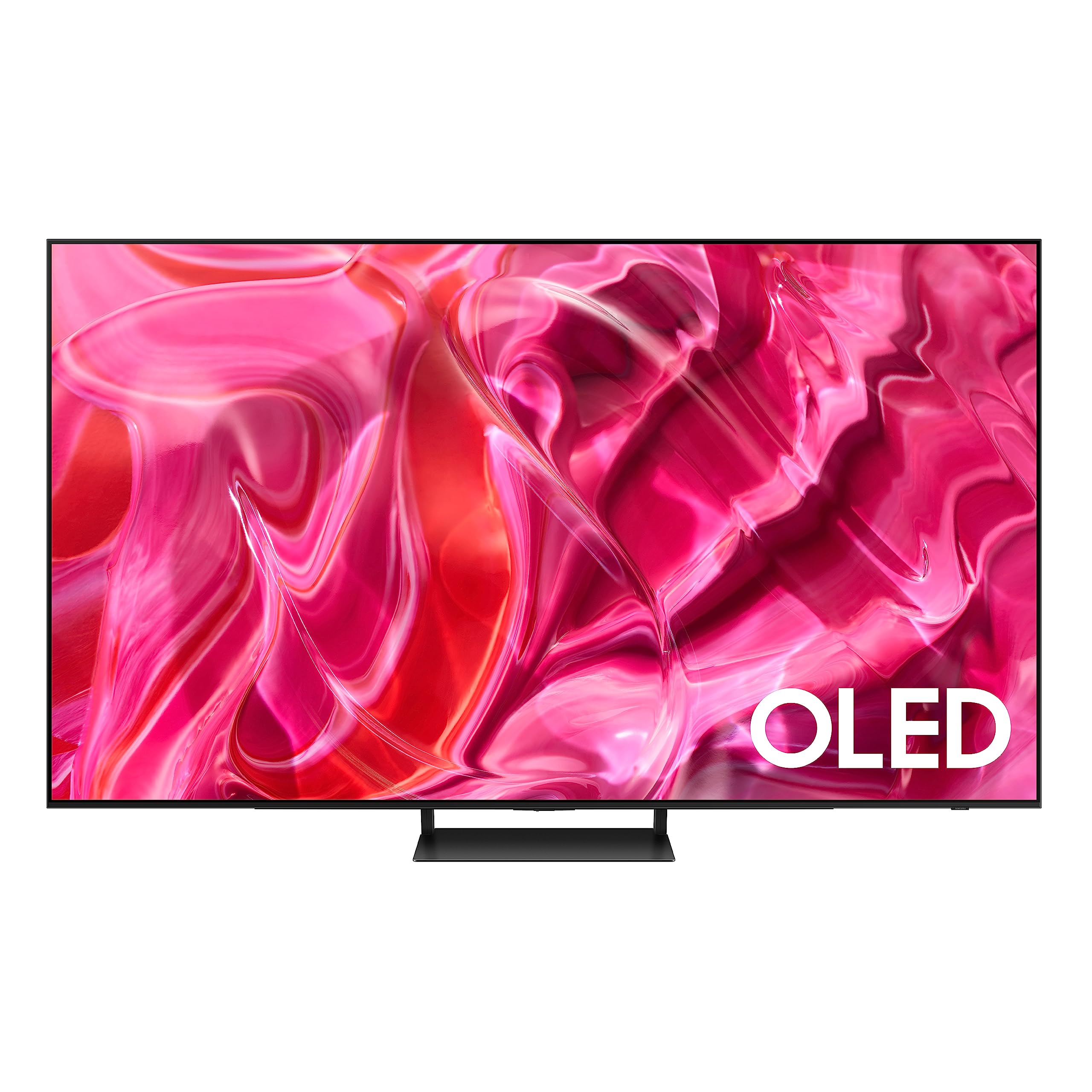 Samsung 83 Inch Class Oled 4K S90C Series Quantum Hdr, Dolby Atmos Object Tracking Sound Lite, Ultra Thin, Q Symphony 3.0, Gamin