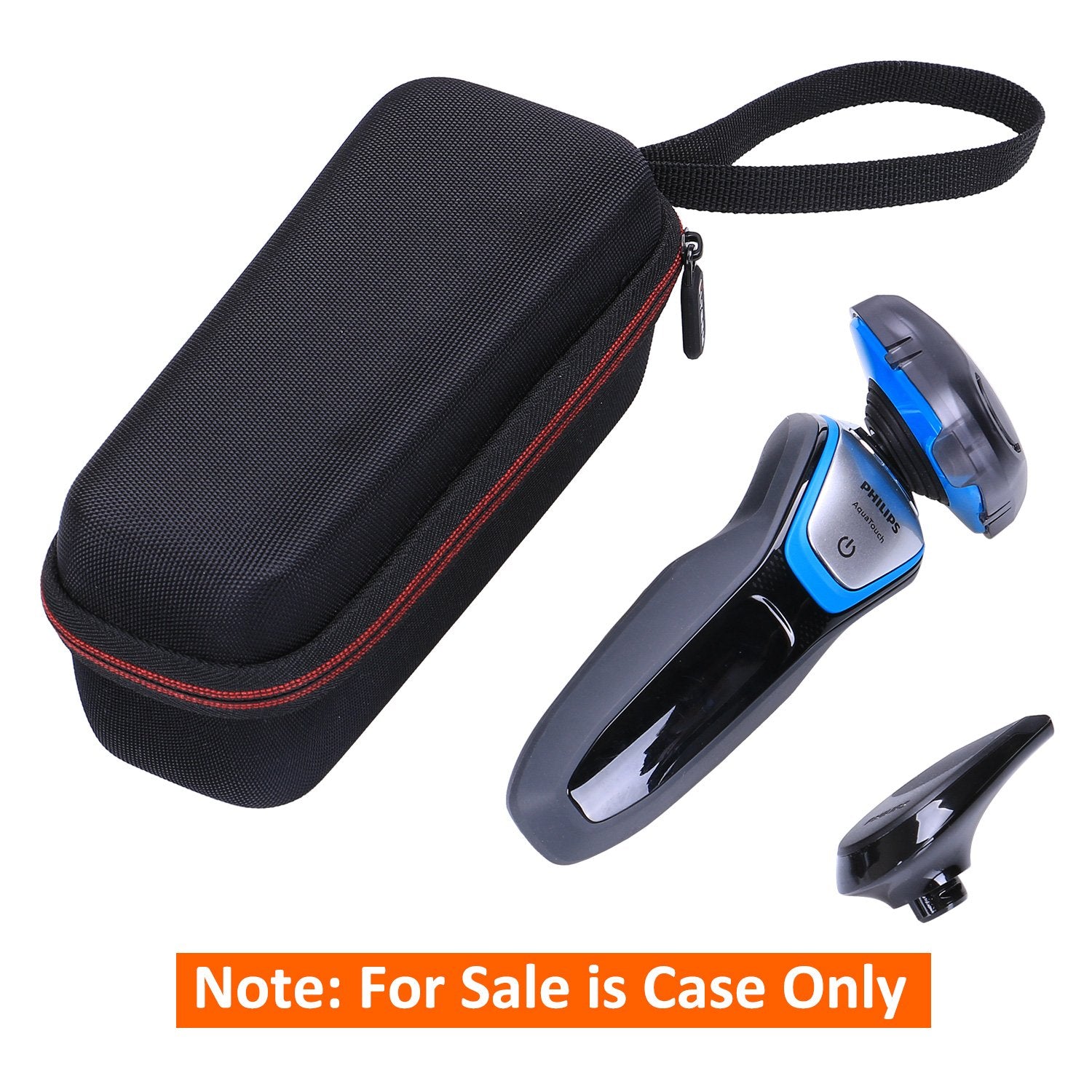 Ltgem Case For Philips Norelco Electric Men Shaver Series 2100 2300 3500 6800 3100 5500 5100 5300 5700 6880 7100 Wet/Dry Rotary