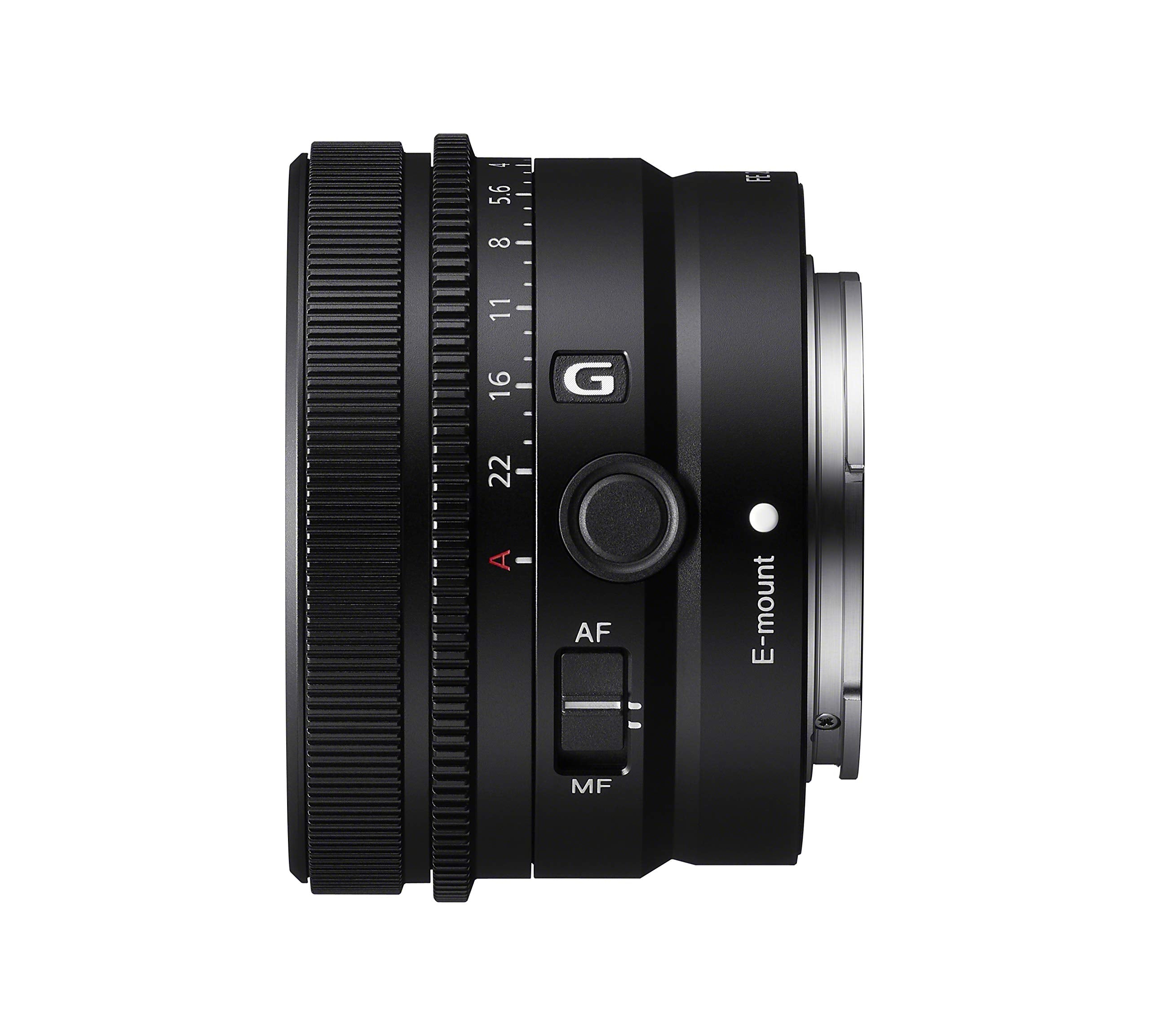 Sony FE 24mm F2.8 G Full Frame Ultra Compact G Lens