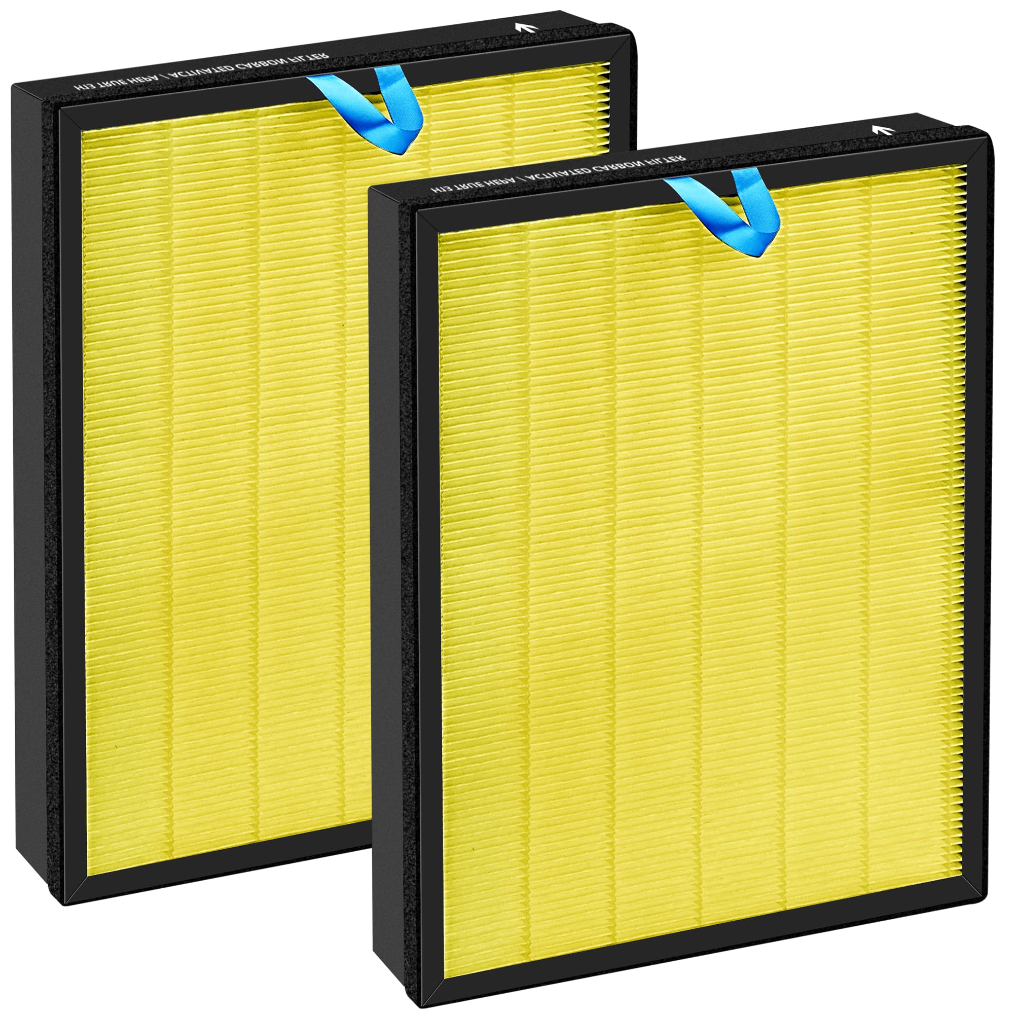 Vital 200S Pet Allergy Replacement Filter For Levoit Vital 200S And Vital 200S P Air Purifier, 3 In 1 True Hepa, High Efficiency