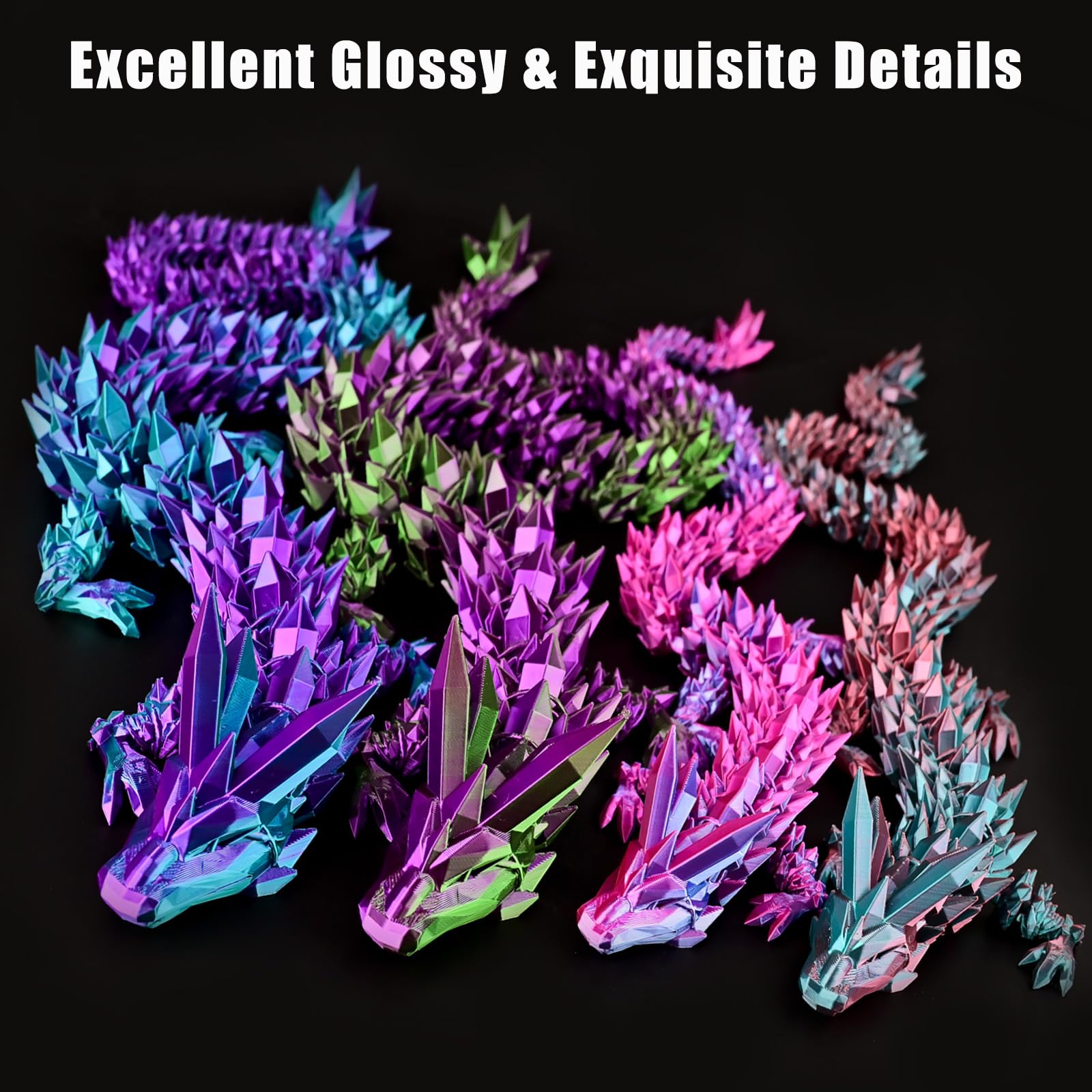 Ovv3D 3D Printer Filament, Pla Filament 1.75Mm Bundle, Dual Color Filament, Coextrusion 3D Filament, Silk Pla, 3D Printing Filam