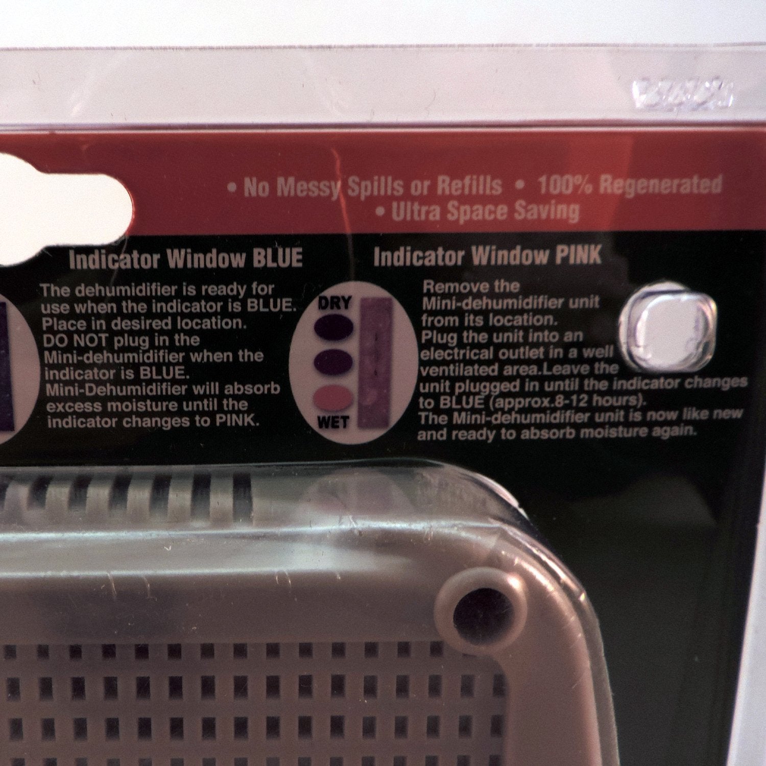 365 Dehumidifier Mini