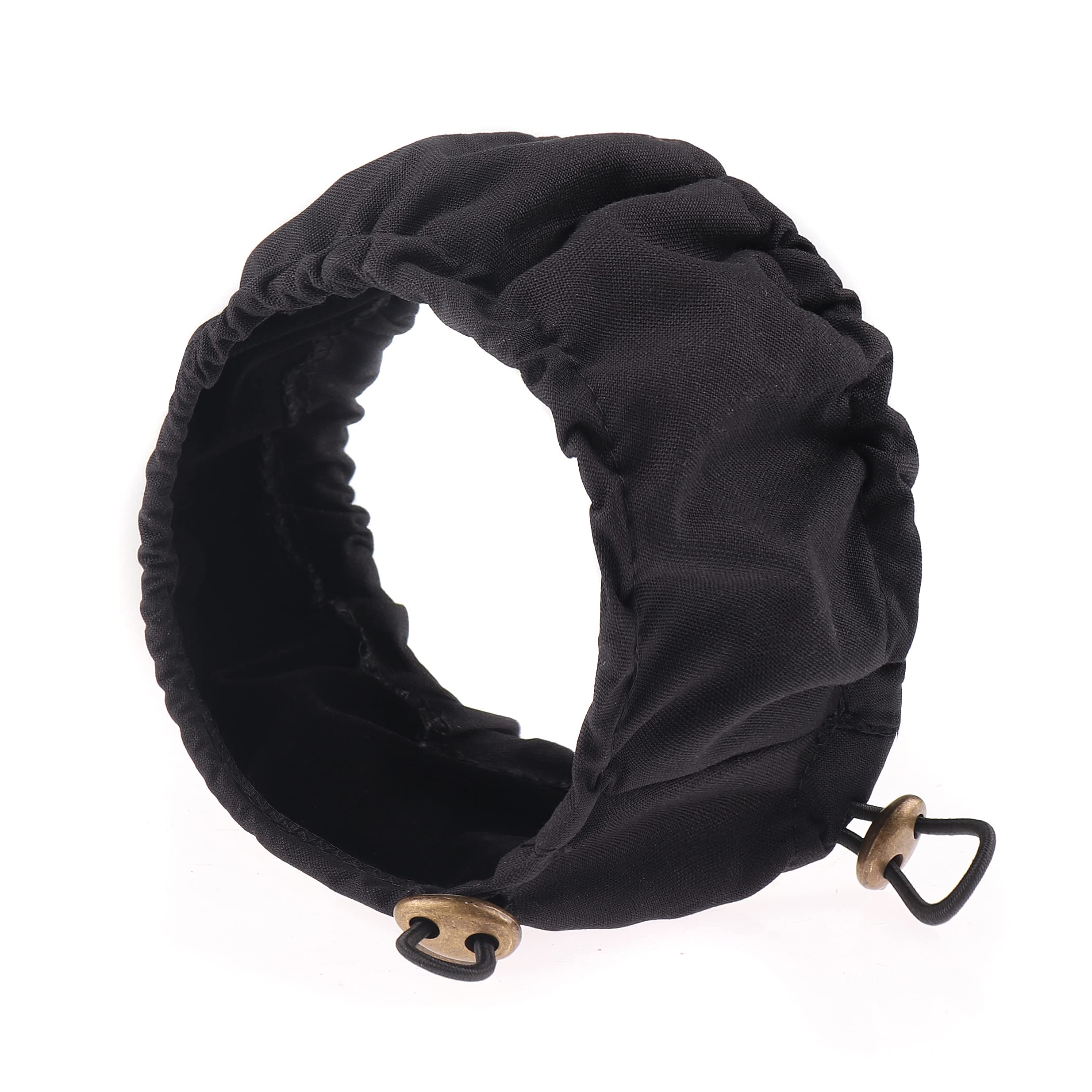 Jtz Lens Cloth Donut Knicker For Jtz Dp30 Fotga Dp500Iii Matte Box Up To 114Mm Large Lens