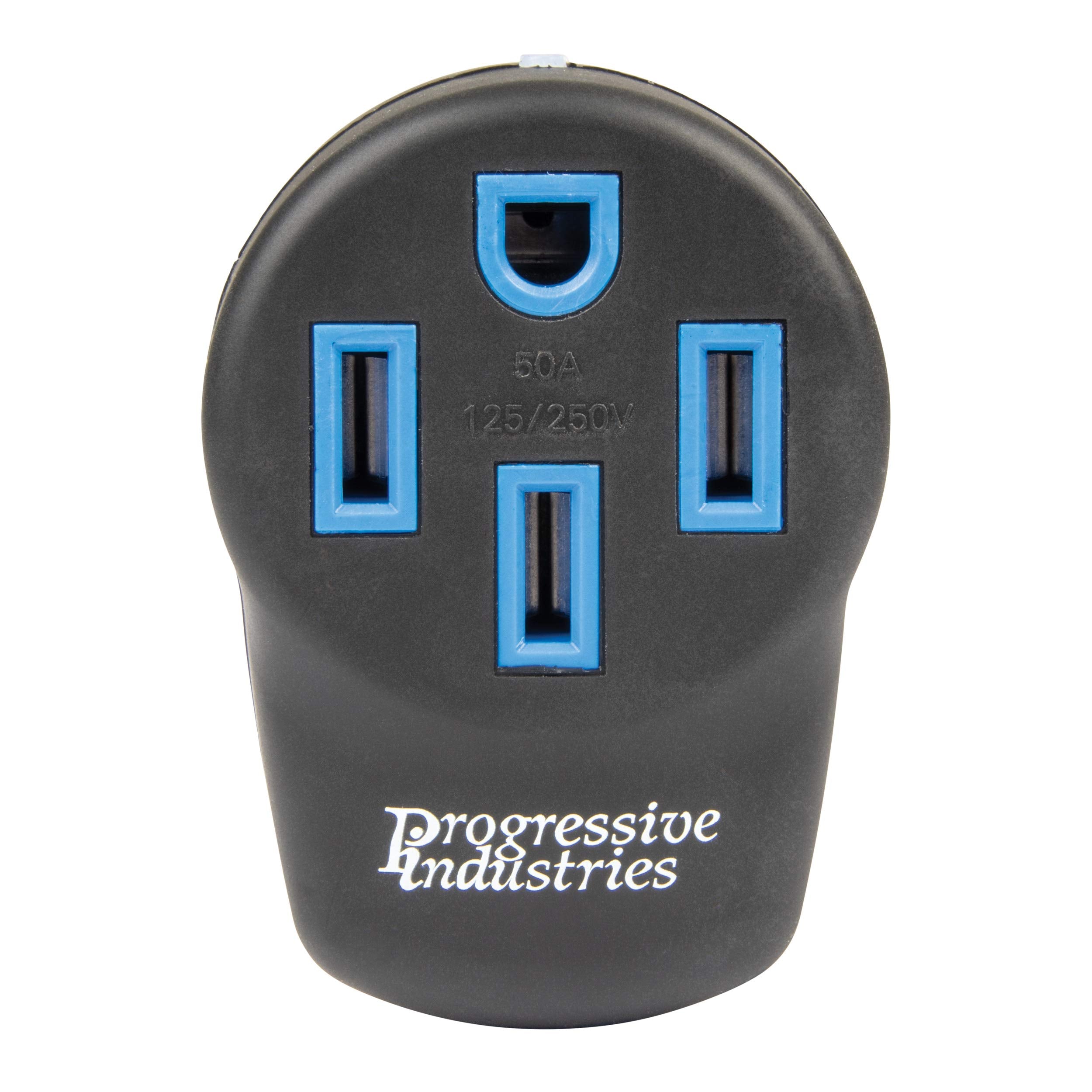 Progressive Industries 50 Amp Rv Surge Module, Rsm 50