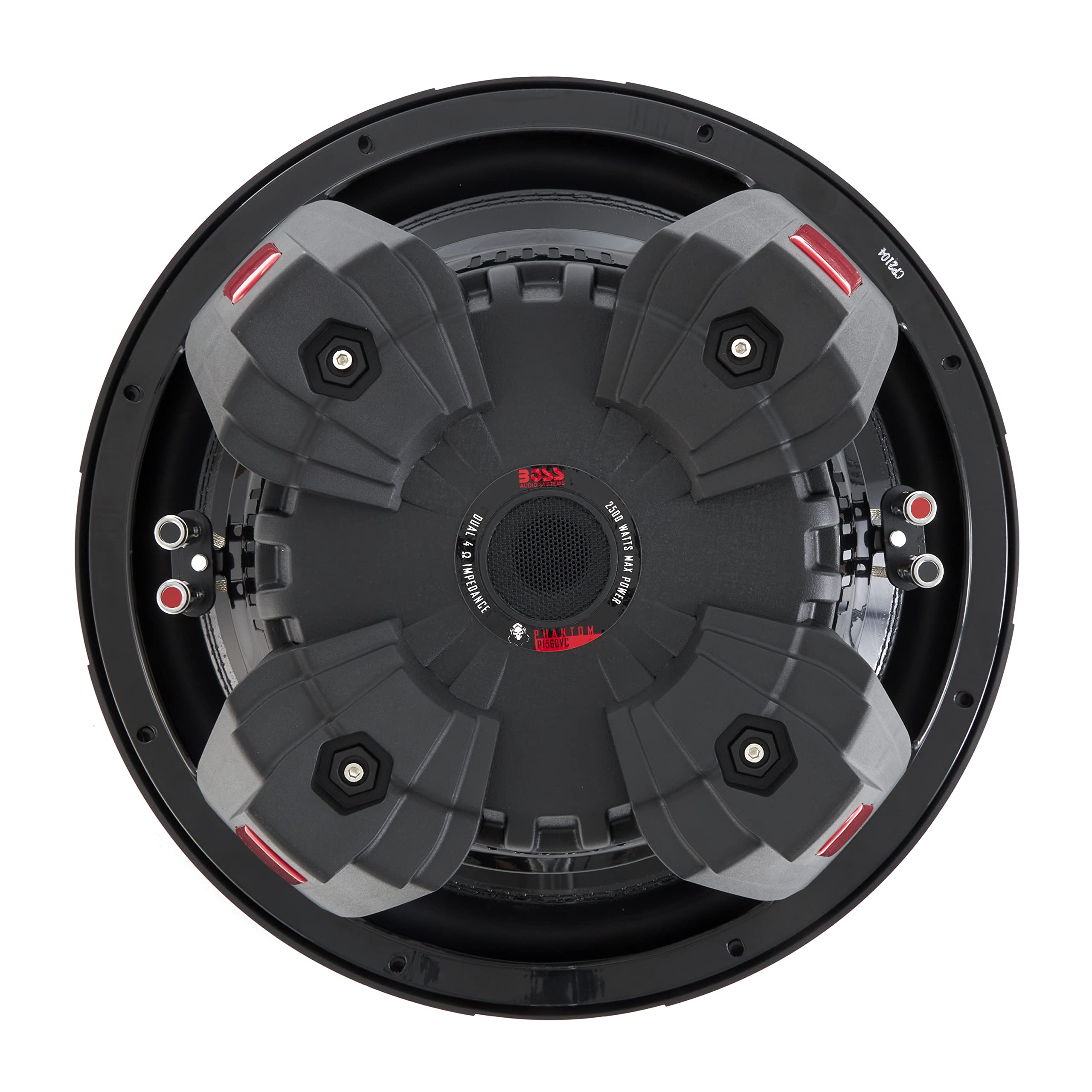 Boss 15'' Woofer 2500W Max 4 Ohm Dvc