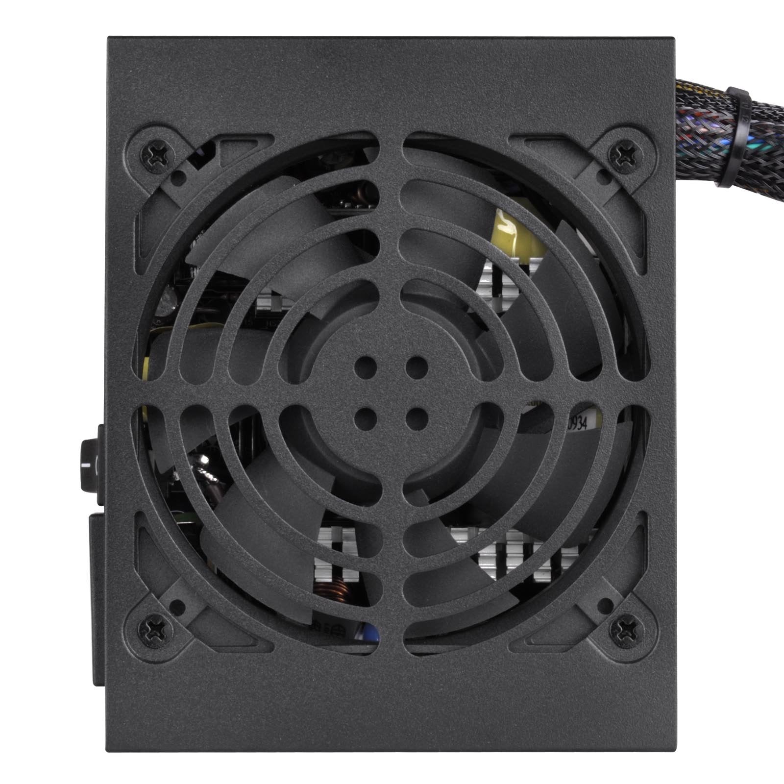 Silverstone Technology 450W Sfx Form Factor 80 Plus Bronze Power Supply (St45Sf V3 Usa), Sst St45Sf V3 Usa
