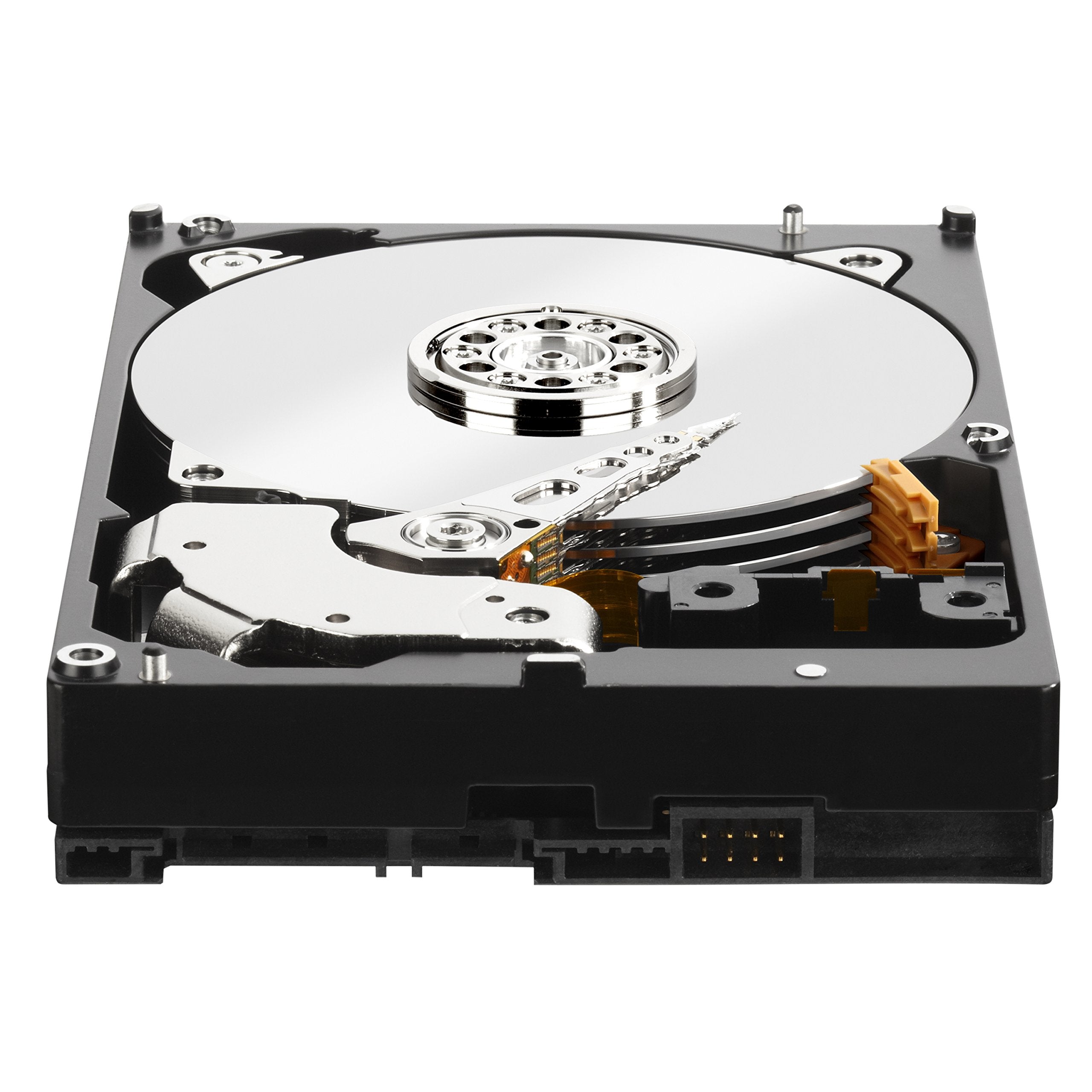 Wd 4Tb 7200 Rpm Sata 6 Gb/S 64Mb Cache, 3.5-Inch Desktop Hard Disk Drive (Wd4003Fzex)