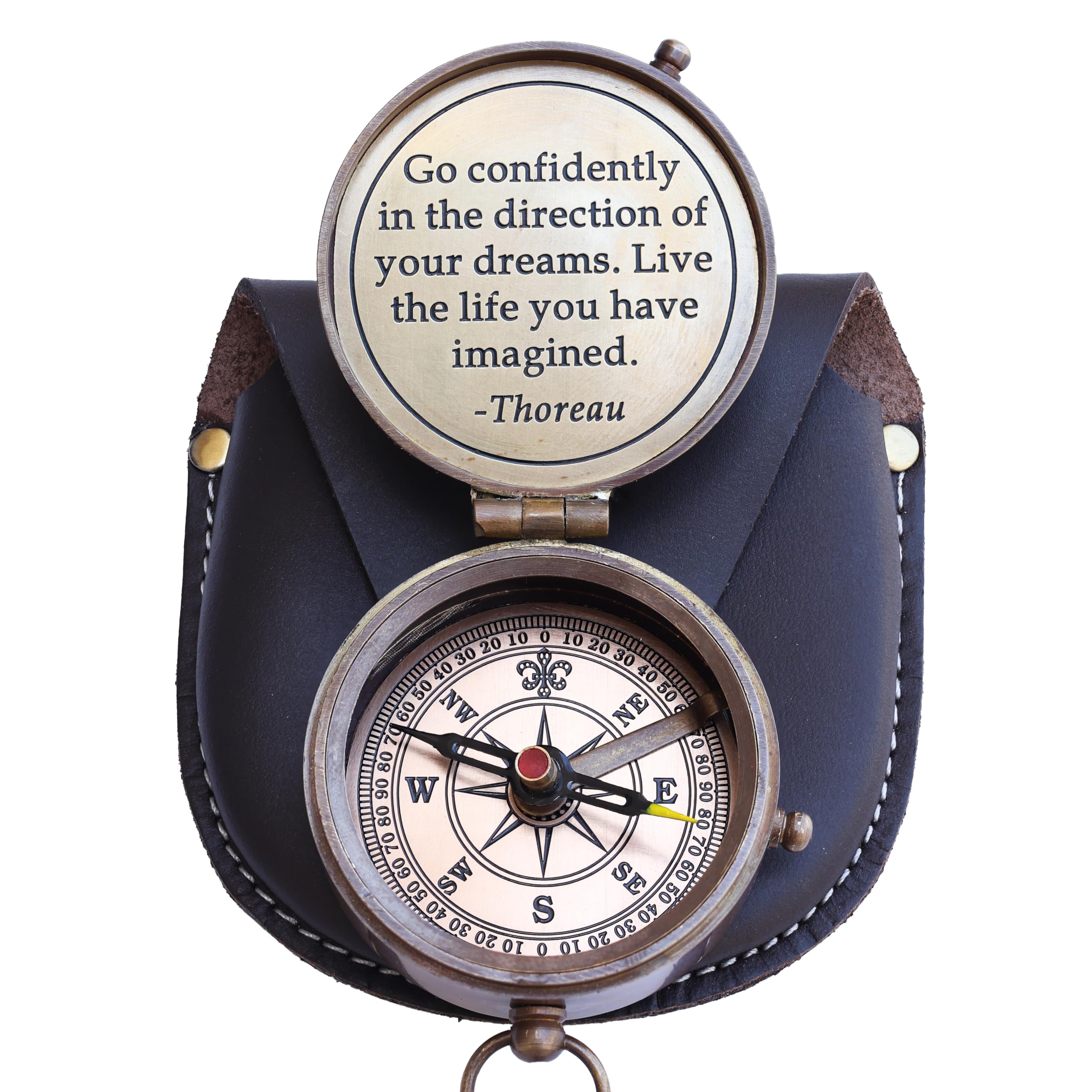 Neovivid Compass Graduation Gift, Cool High School Graduation Gifts For Him, Best Graduation Gifts For Guys, College Graduation