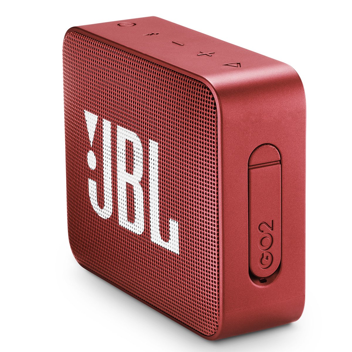 Jbl Go2 - Waterproof Ultra Portable Bluetooth Speaker - Red