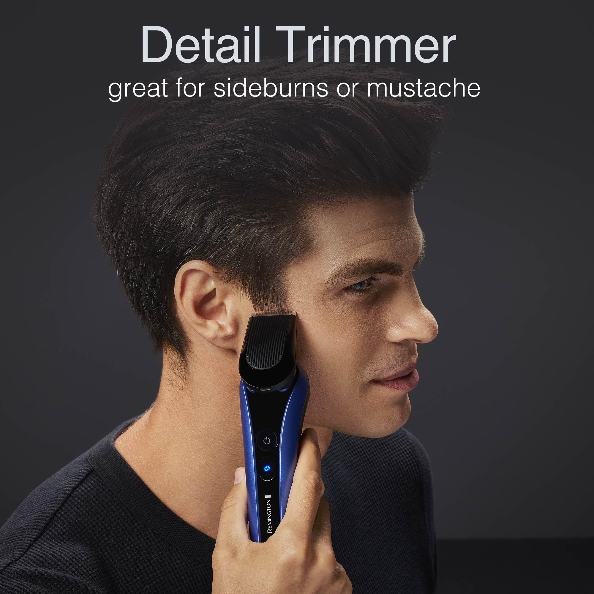 Remington Limitless X7 Shaver For Men, Titanium Blades And Power Sense Technology, Advanced Performance Foil Rotary Electric Sha