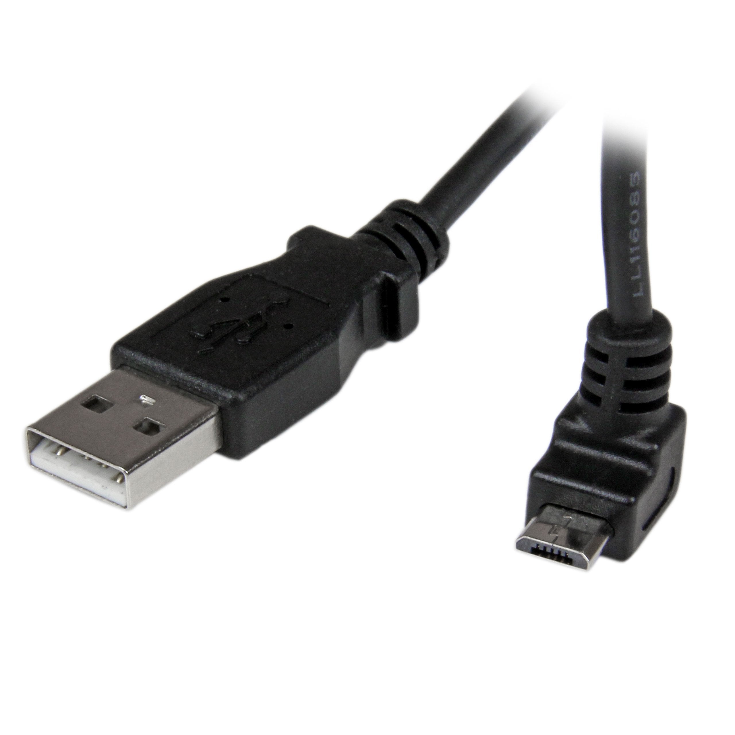 Charge Or Sync Your Micro Usb Devices, With The Cable Kept Out Of The Way   1M U