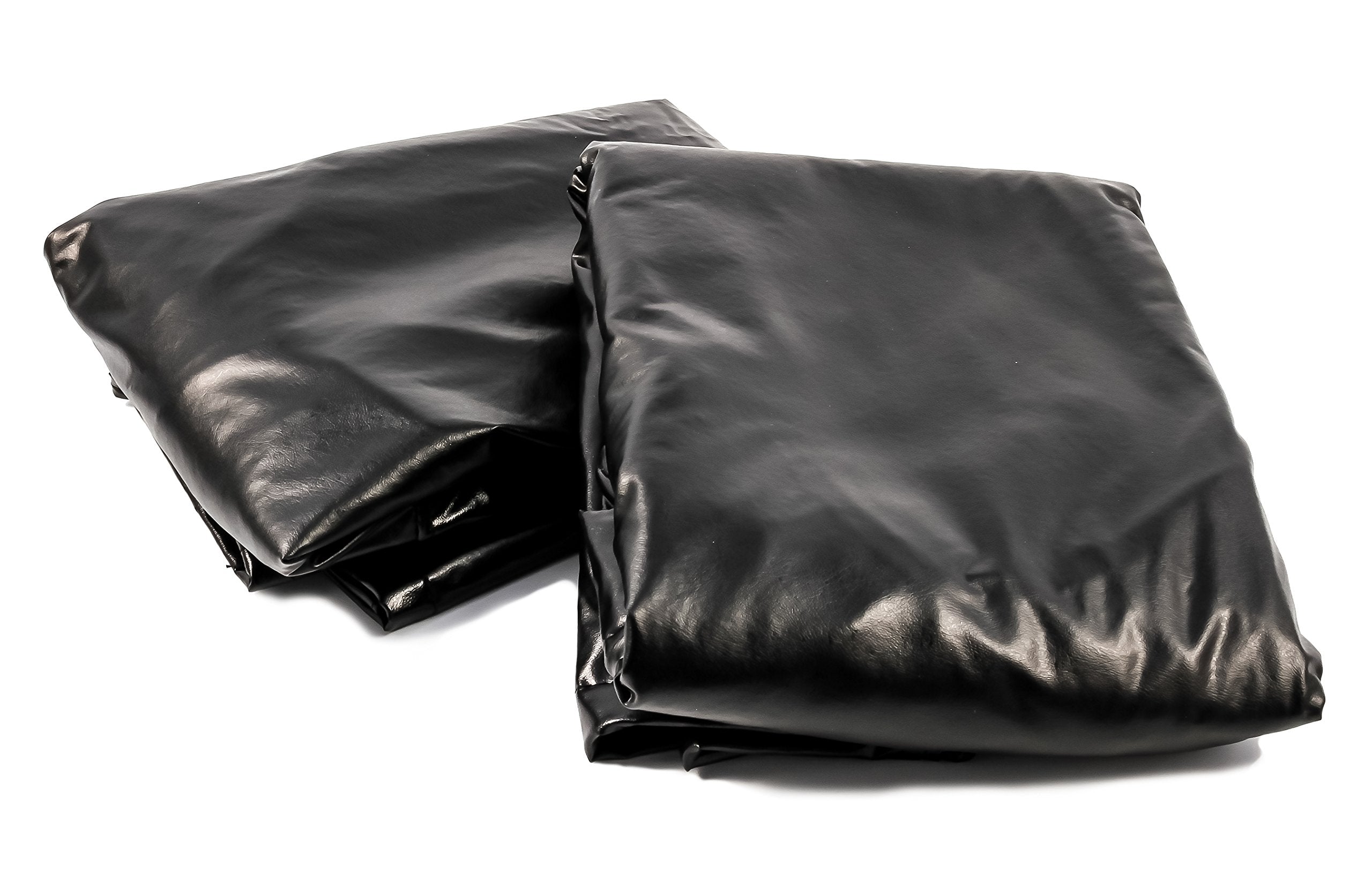 Camco 24&Rdquo;-26&Rdquo; Black Vinyl Wheel &Amp; Tire Cover - 2 Pack,WBAUVB00WED1WNA