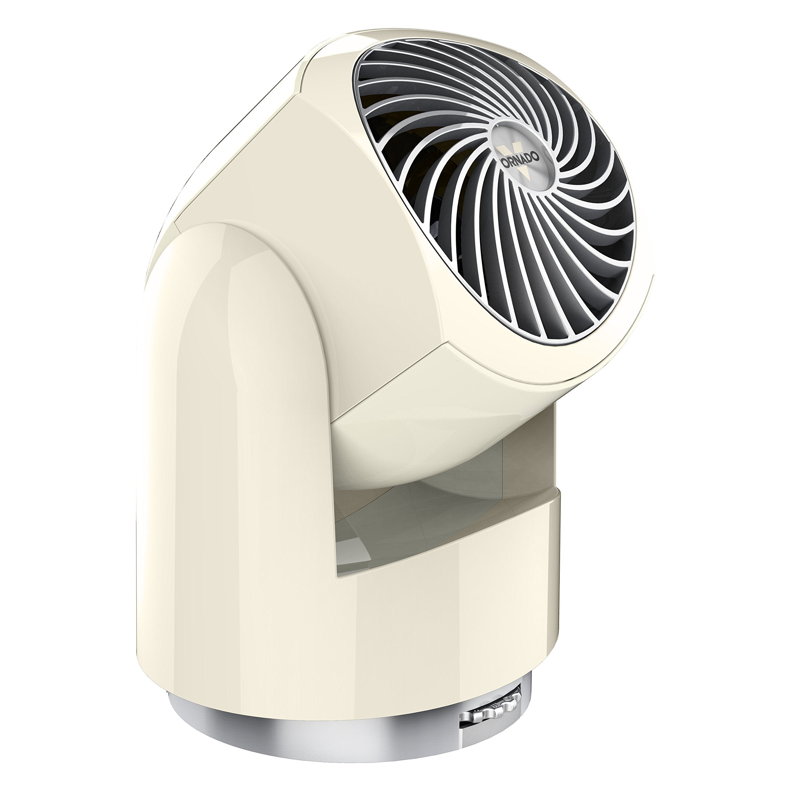 Vornado Flippi V10 Oscillating Compact Air Circulator Fan, Quiet Portable Fan For Office Or Bedroom, Adjustable Head, 3 Speeds,