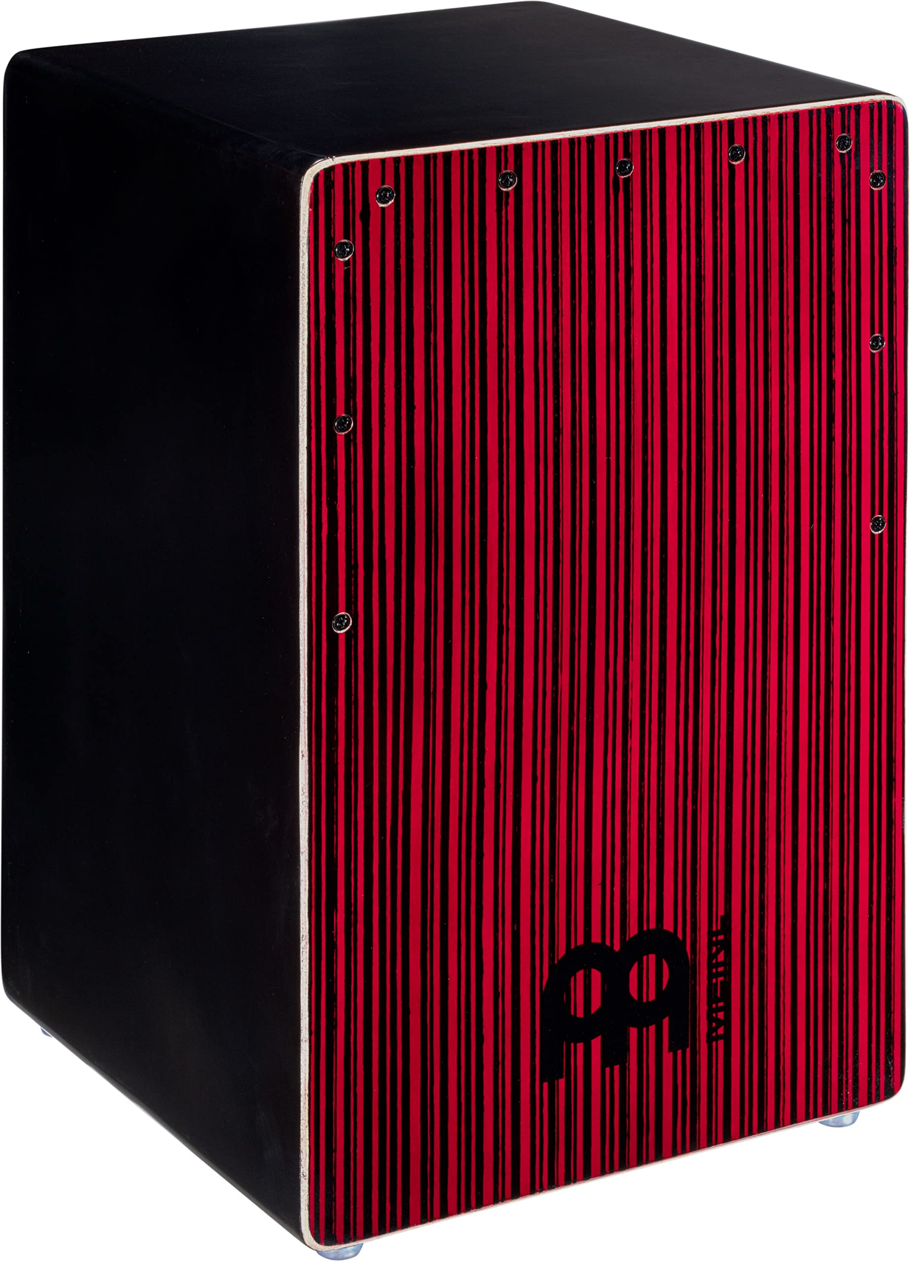 Meinl Percussion Jumbo Backbeat Bass Cajon Box Drum With Ported Sound Hole And Snares   Not Made In China   For Acoustic Music,