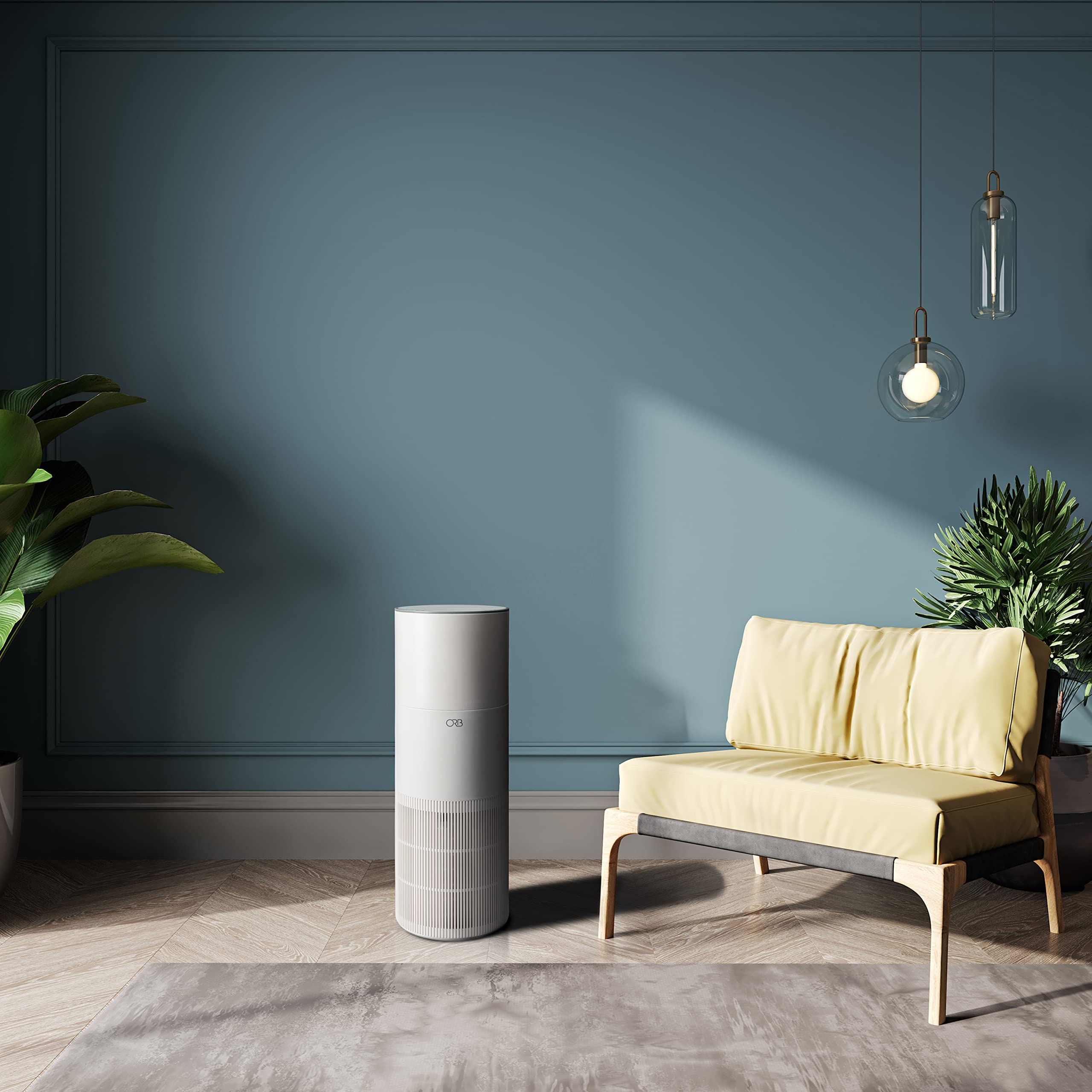 Air Purifier And Humidifier Combo,Air Purifier For Home Bedroom, Remove Dust Smoke Odor Pollen Pet Dander Allergies, Quiet, Auto