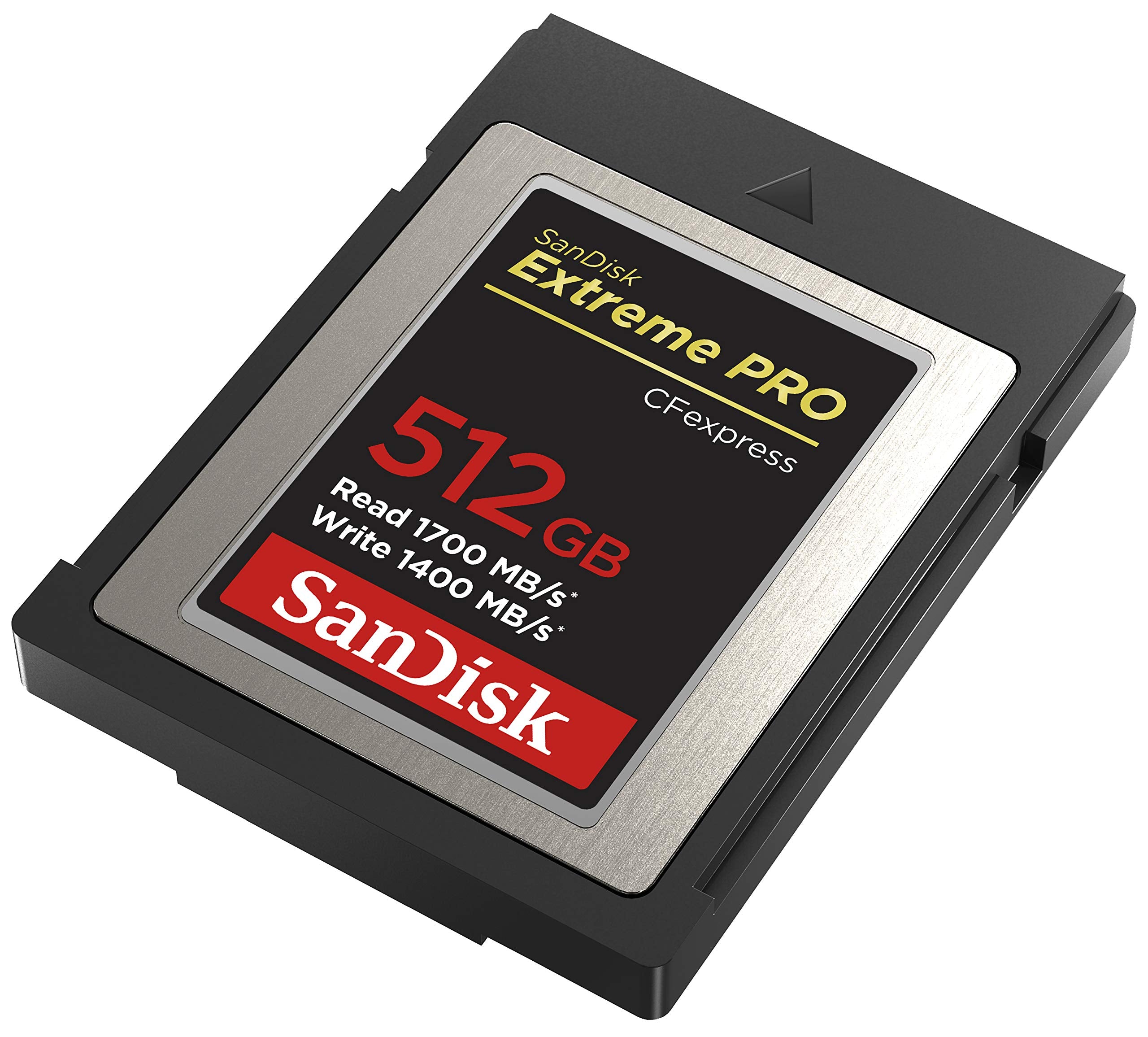 Sandisk 512Gb Extreme Pro Cfexpress Card Type B - Sdcfe-512G-Gn4In