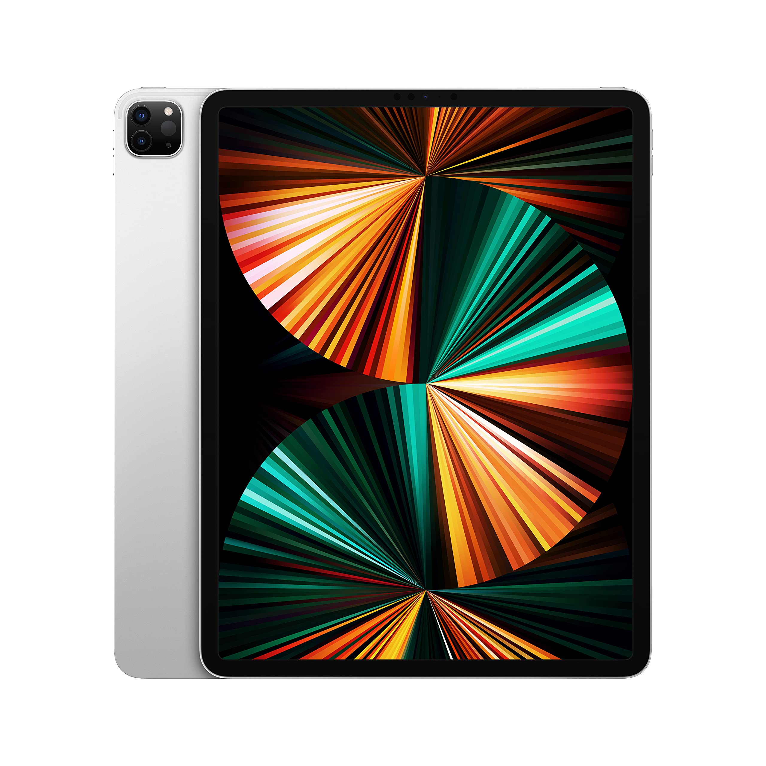 2021 Apple 12.9inch iPad Pro (WiFi, 128GB)  Silver
