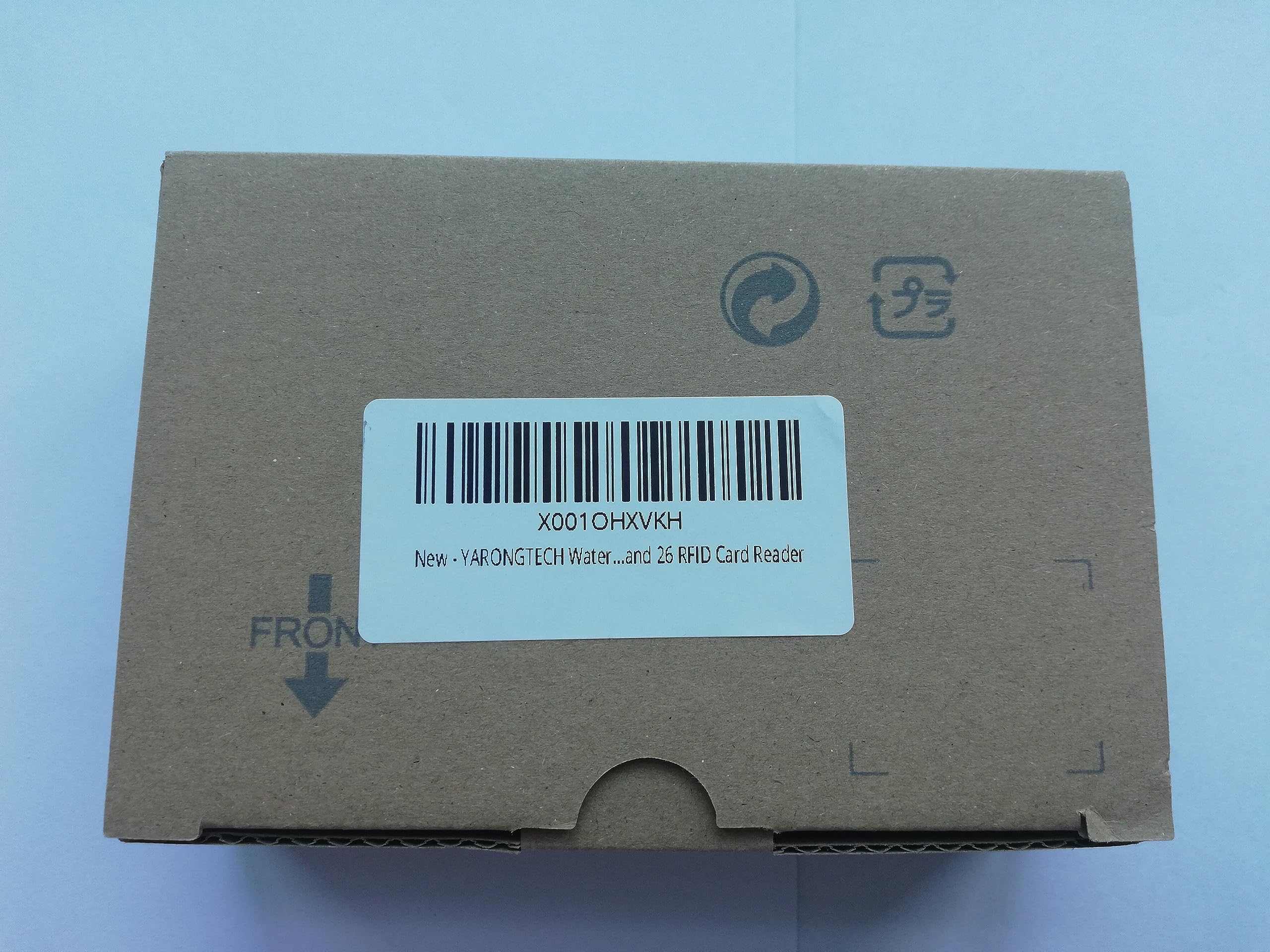 Yarongtech Waterproof 13.56Mhz Ic Wiegand 26 Mifare� Rfid Card Reader