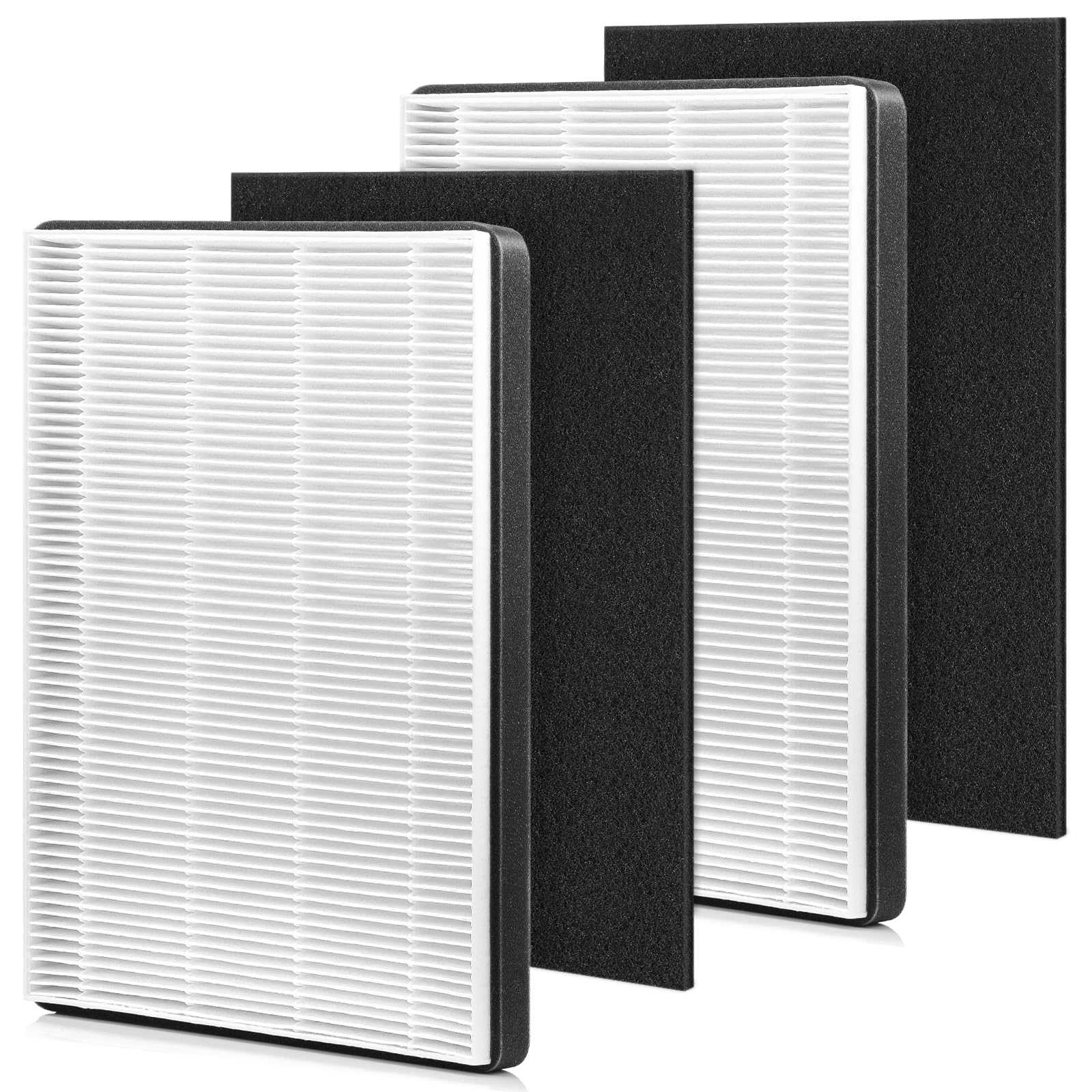 F2 A2 True Hepa Replacement Filter Compatible With 3M Filtrete Room Air Purifier Models Fap C02Wa G2 Fap C03Ba G2 Fap T03Ba G2 F