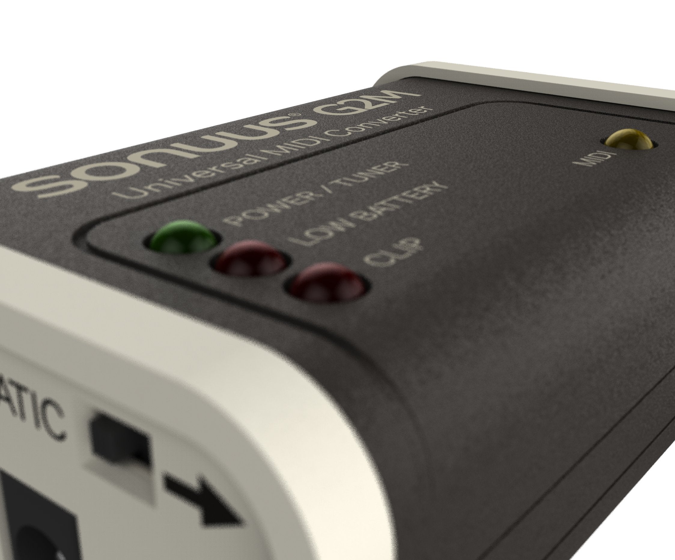 Sonuus G2M   Universal Audio To 5Pin Midi Din Converter