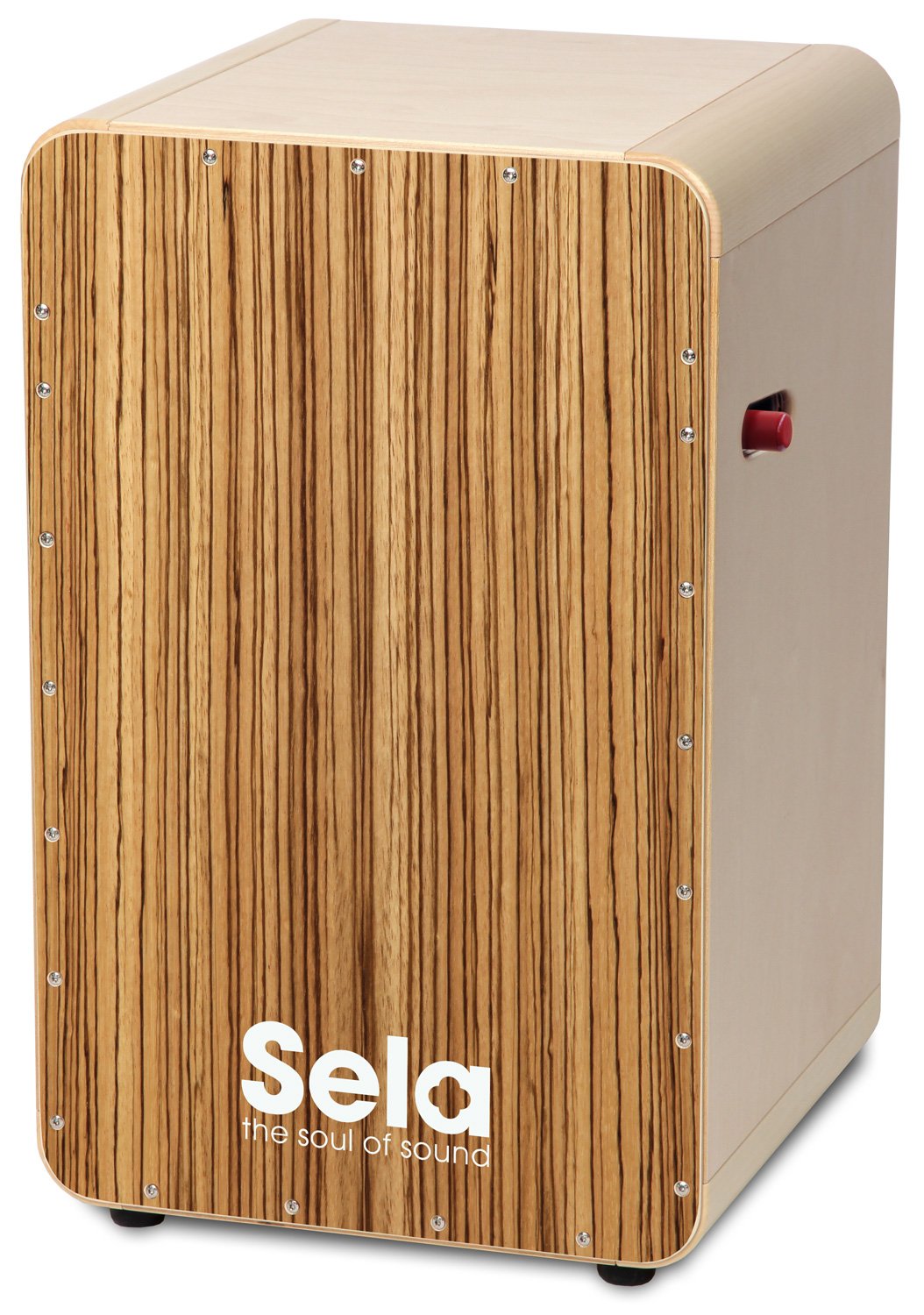 Sela SE 012 Professional Snare Cajon, Brown