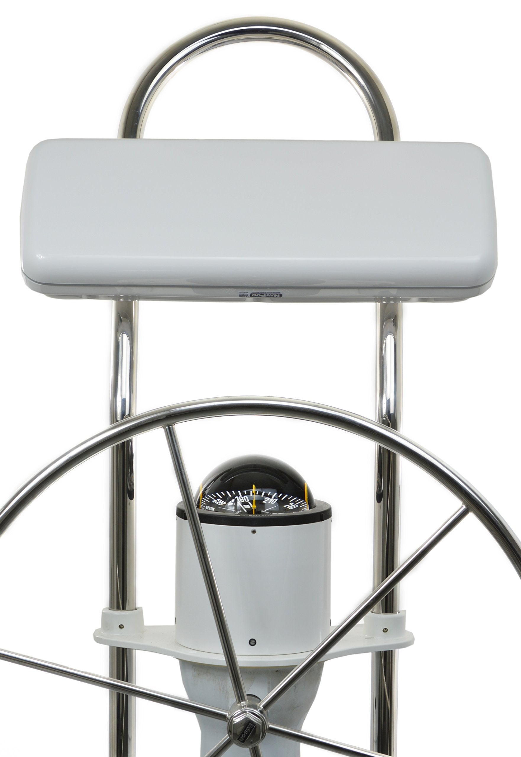 Navpod Gp2600 Systempod Un Cut (Usable Face = 19.75'' W X 6.0'' H)(50.2Cm W X 15.2Cm H) For 12'' Wide Guard