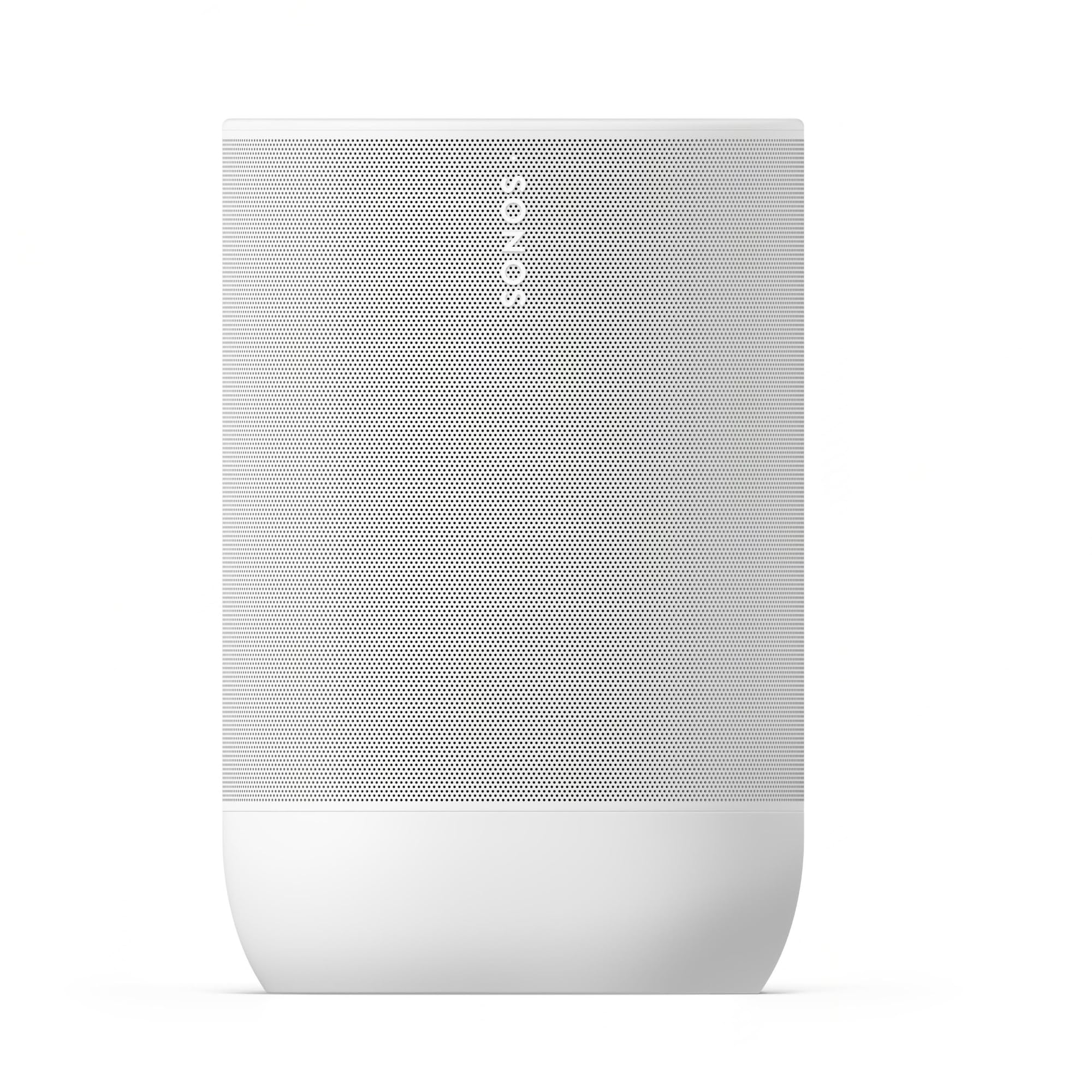 Sonos Move 2   White   Wireless Portable Bluetooth Speaker