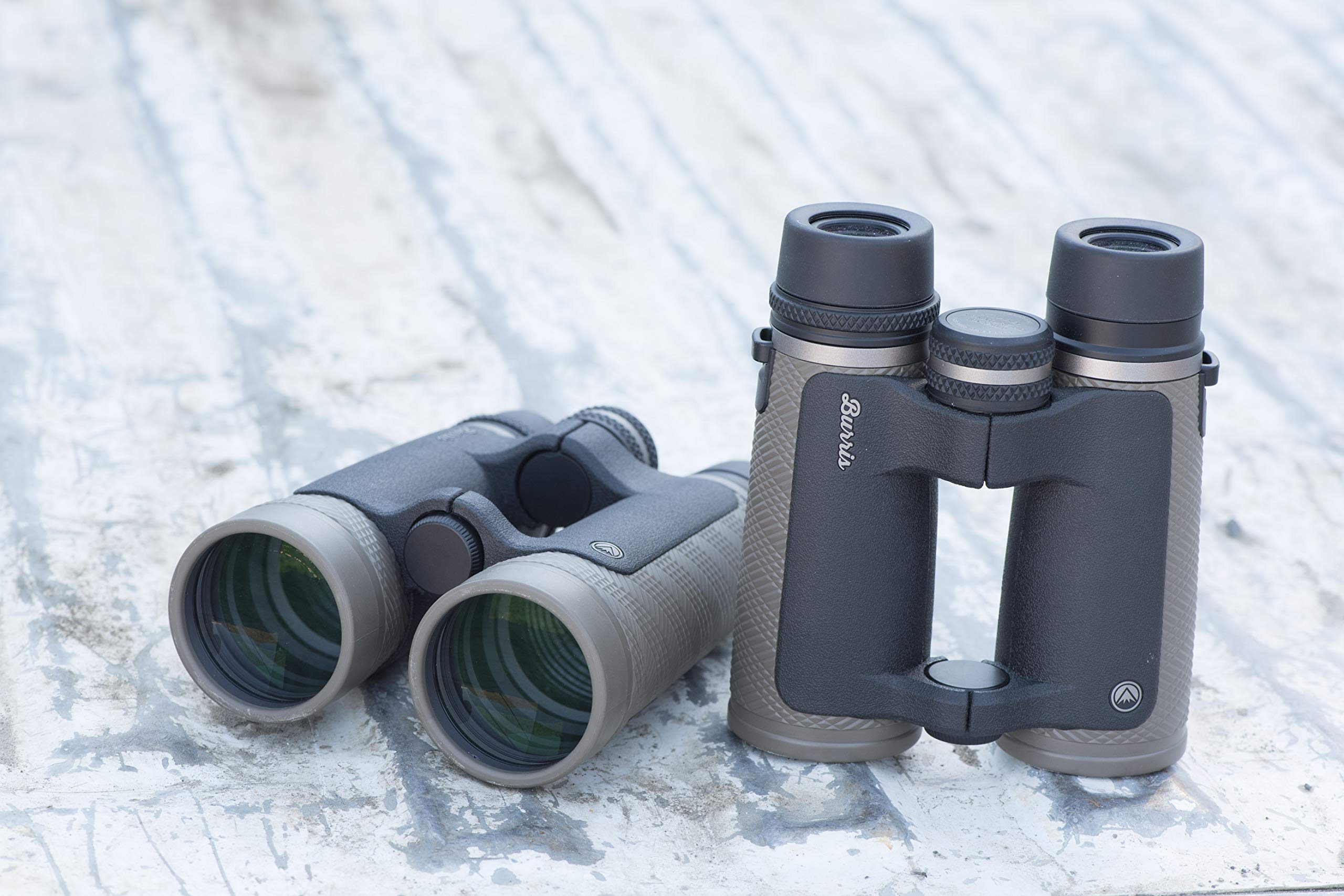 Burris Optics Signature High Definition, Fast Focus Binoculars 10X42, Flat Dark Earth (300293)