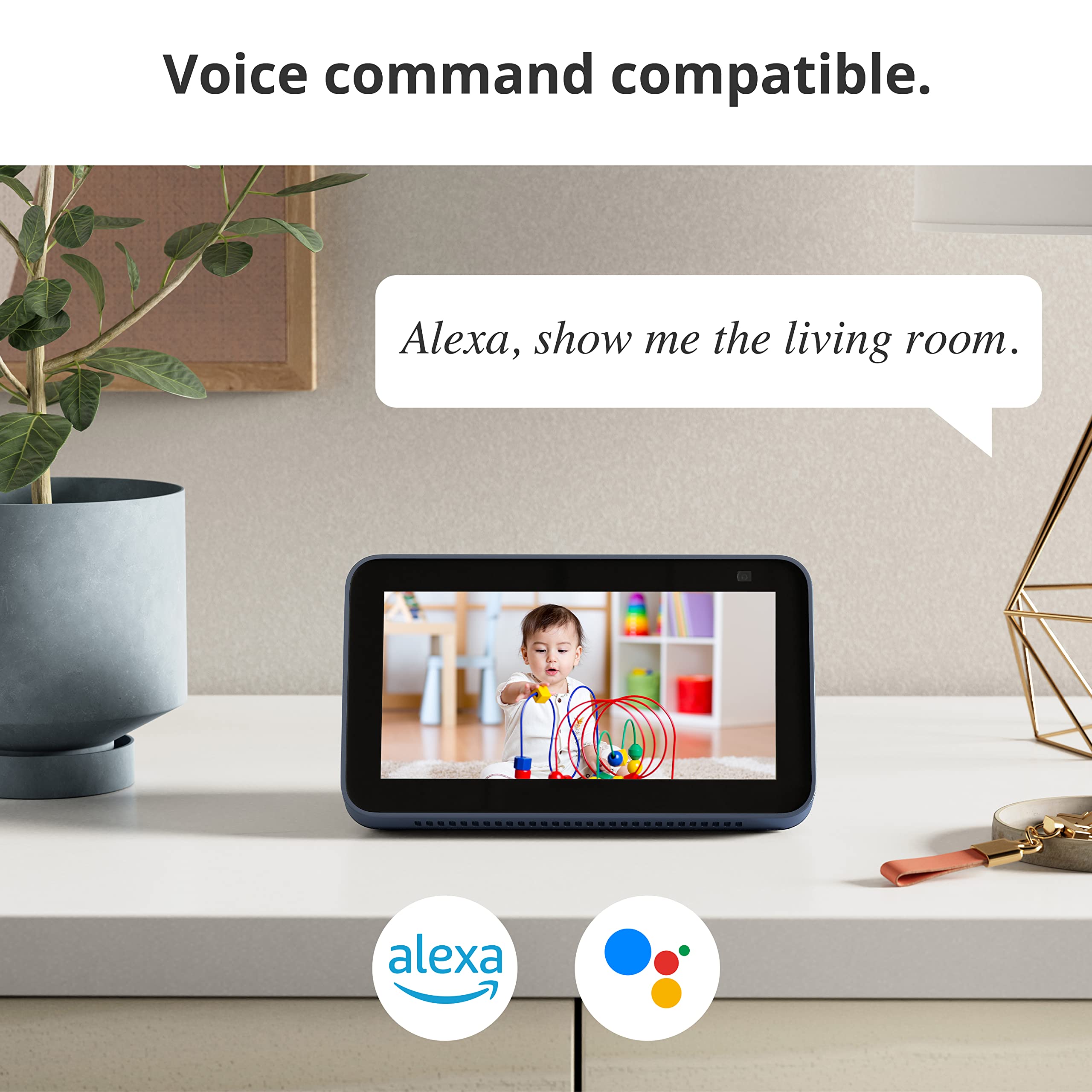 Switchbot Baby Monitor With Camera, Audio Two Way Talk, Pan/Tilt Cam 2K Ultra Hd For Home Security, Indoor Camera Wifi 2.4G Works With Alexa & Google Home, Night Vision, Motion Tracking, Privacy Mode