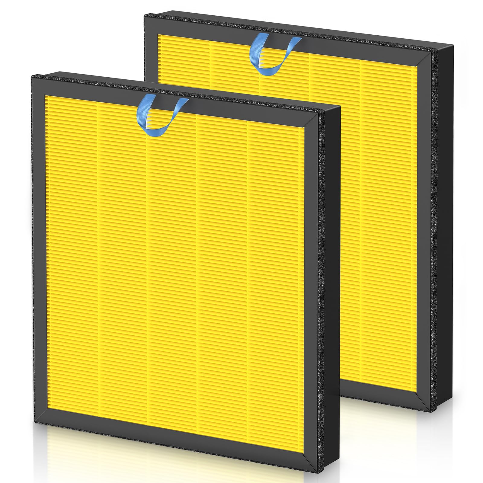 Vital 100S Pet Care Replacement Filter For Levoit Vital 100S Vital 100S P Air Purifier, H13 True Hepa And High Efficiency Activa