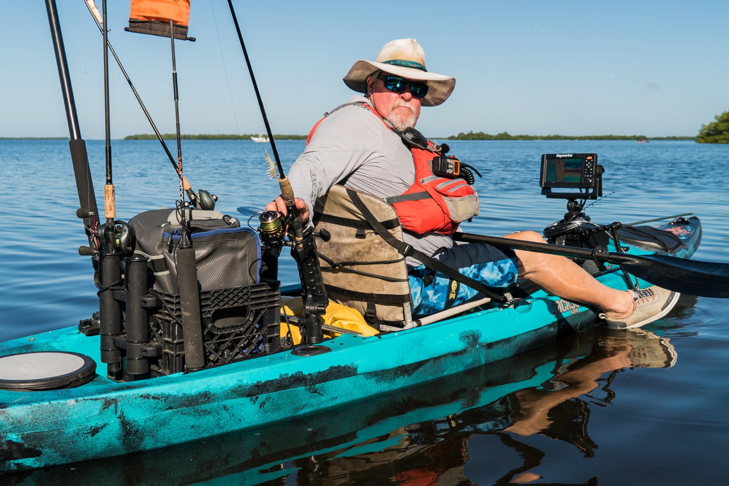 Two Way Radios,Marine Application